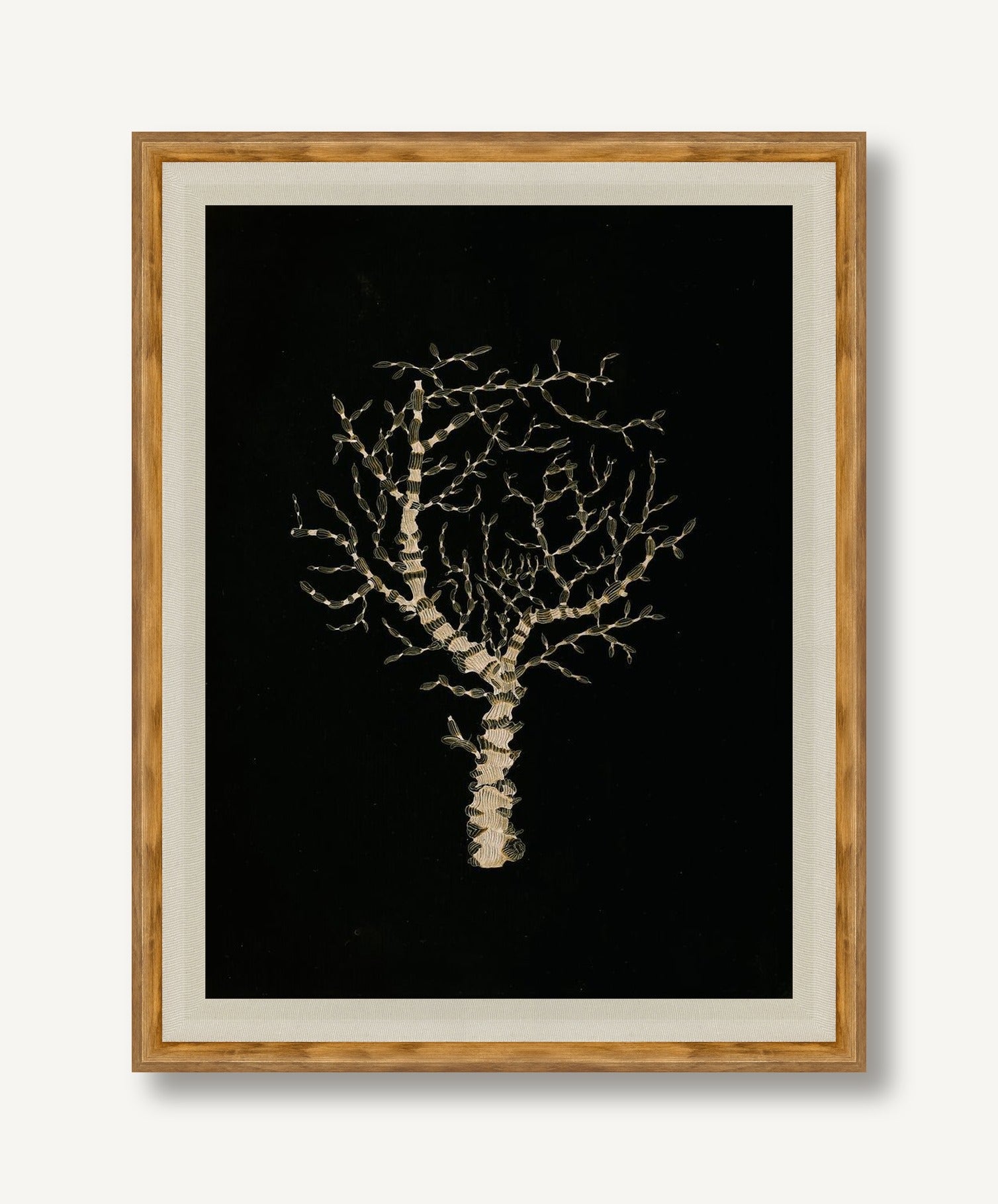 Deep Calm 6 framed