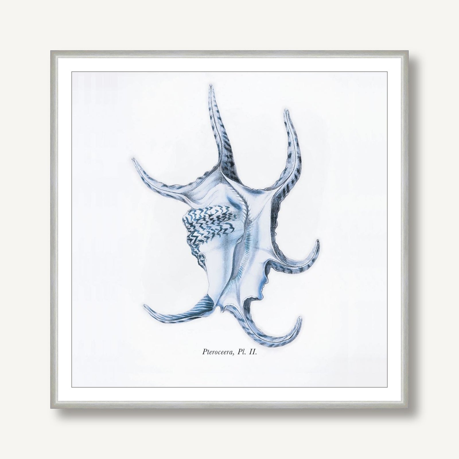 Listen To Me 2 framed