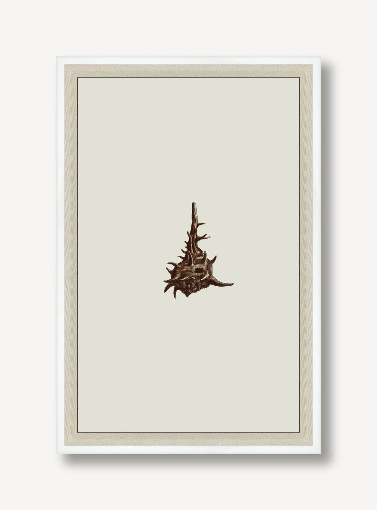 Petite Fortress 6 framed