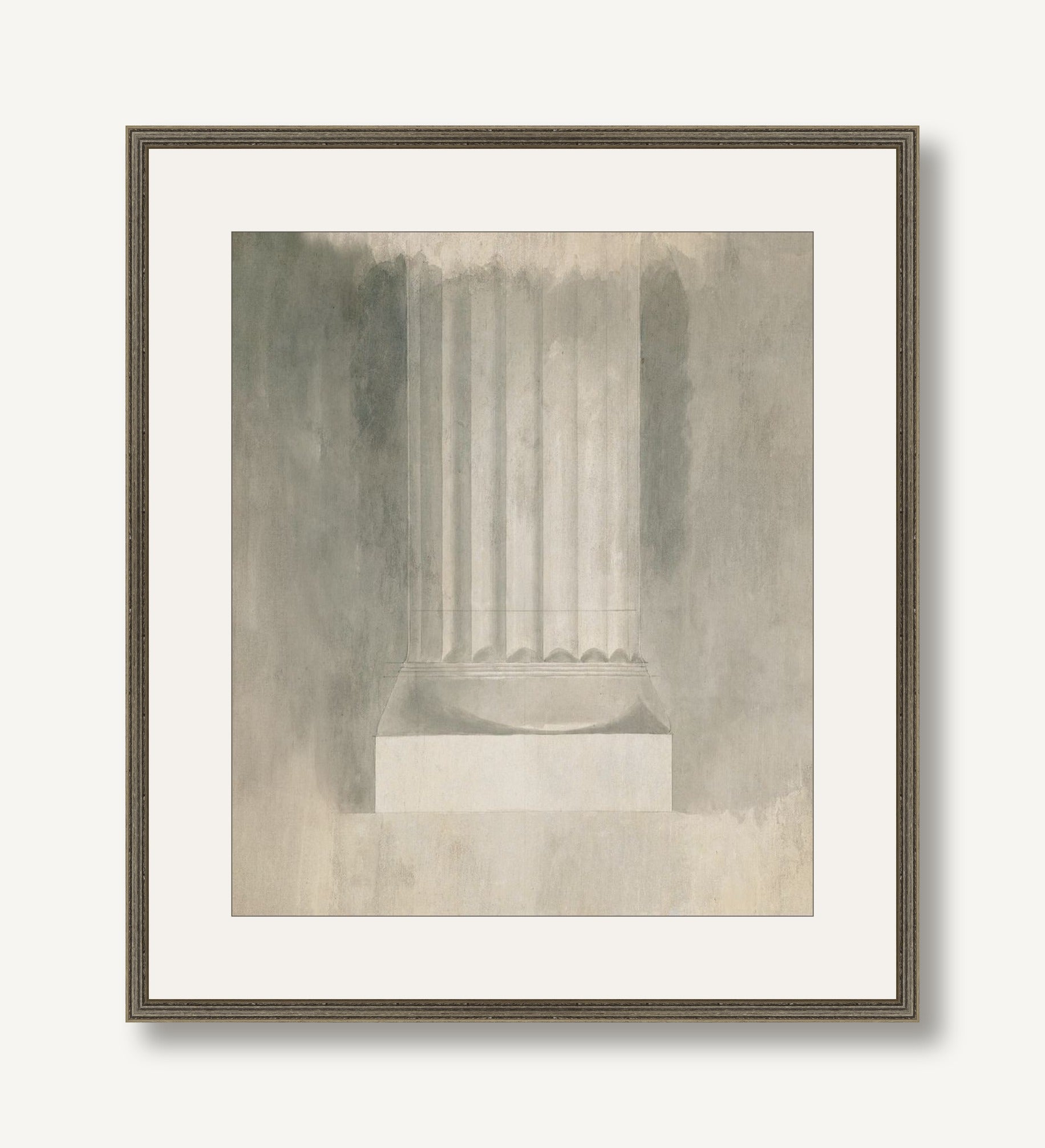 Structural Form 2 framed