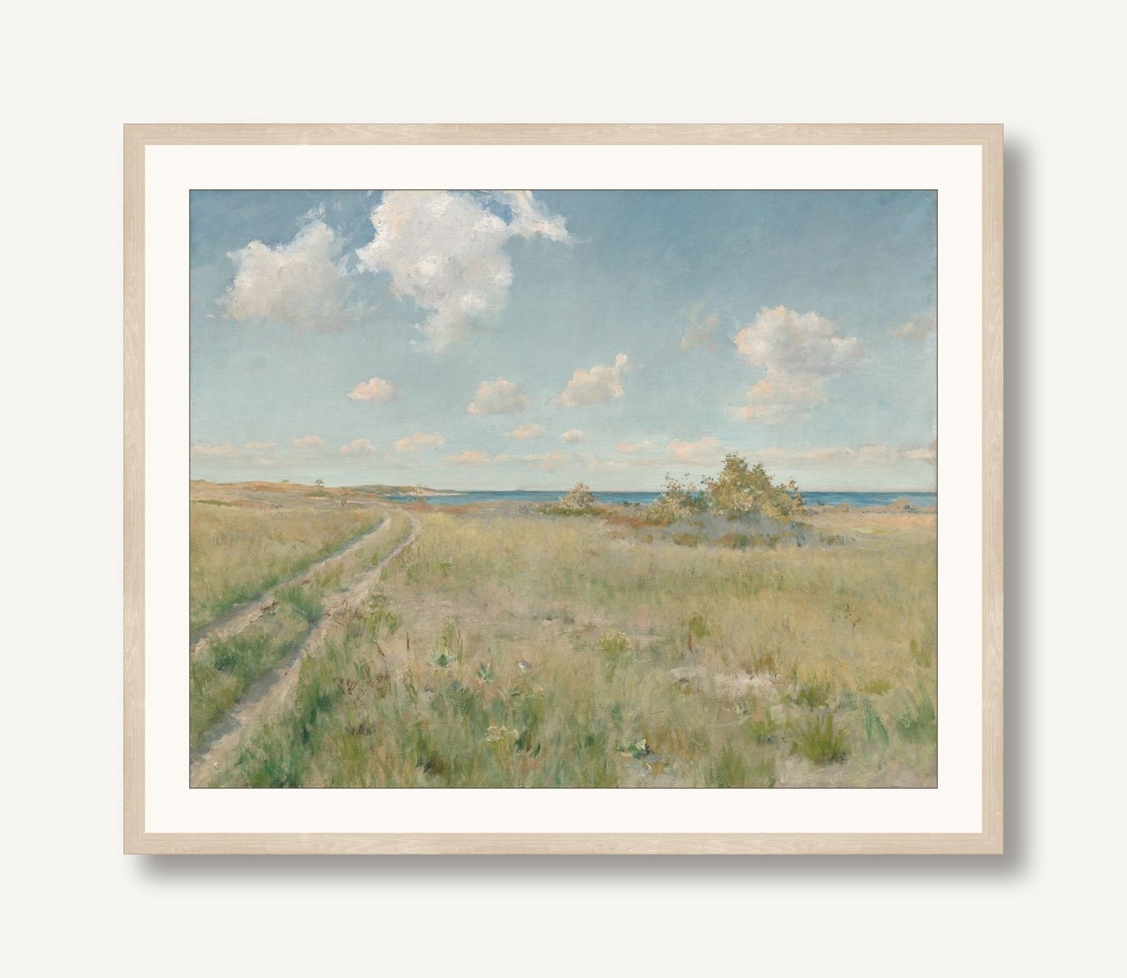 The One True Path 1 framed