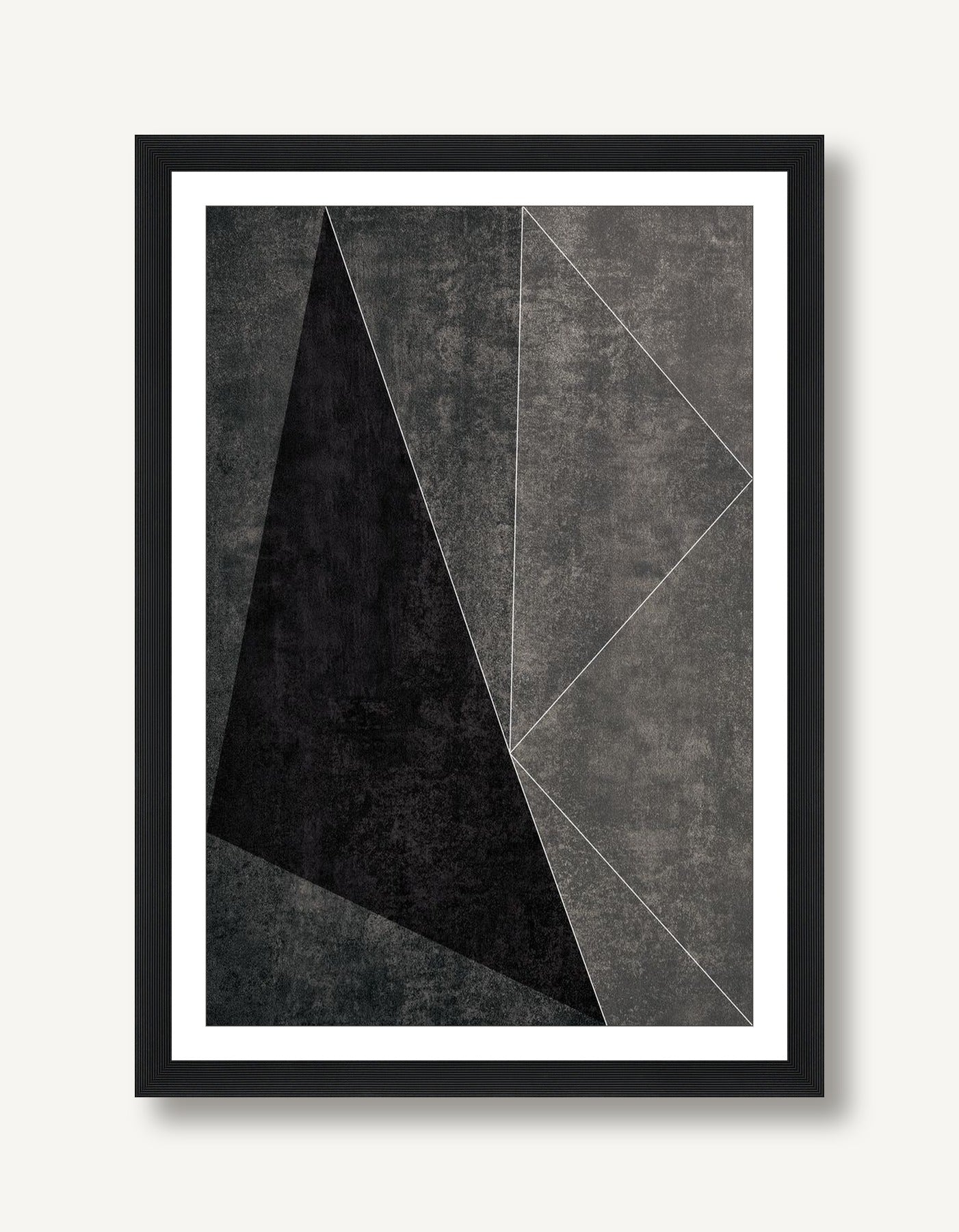 Black Angels 2 framed