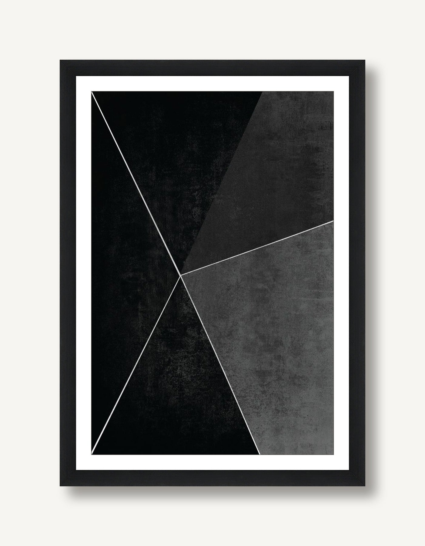 Black Angels 3 framed