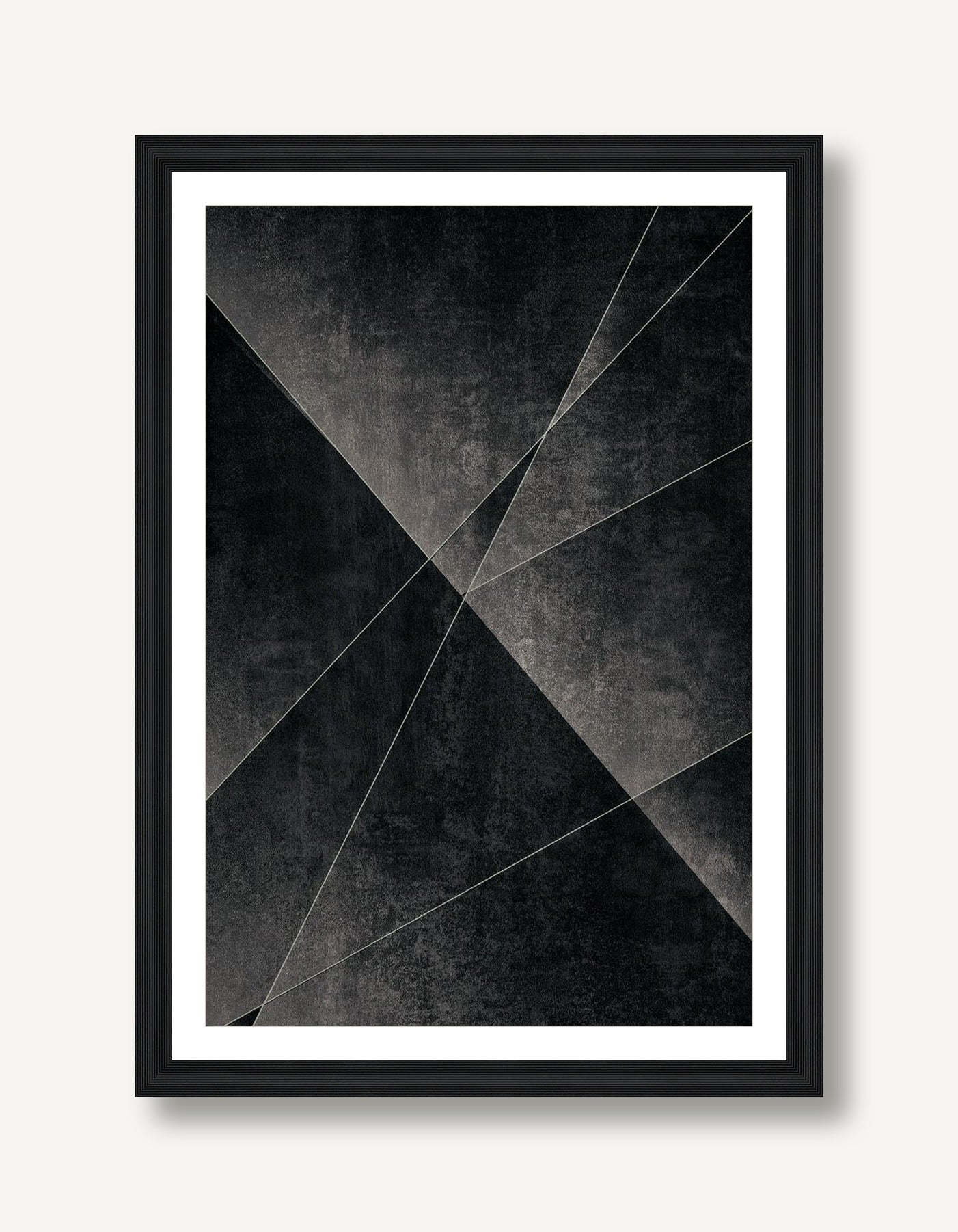 Black Angels 4 framed