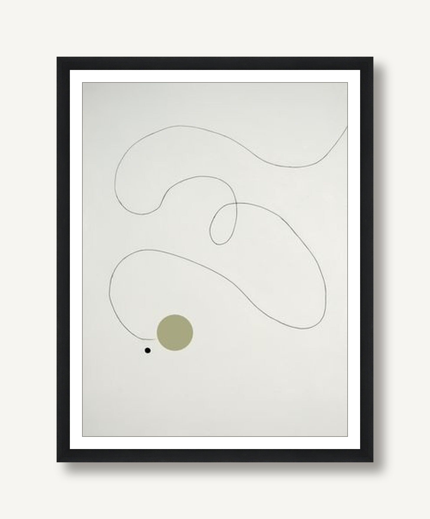 Coterie 2 framed