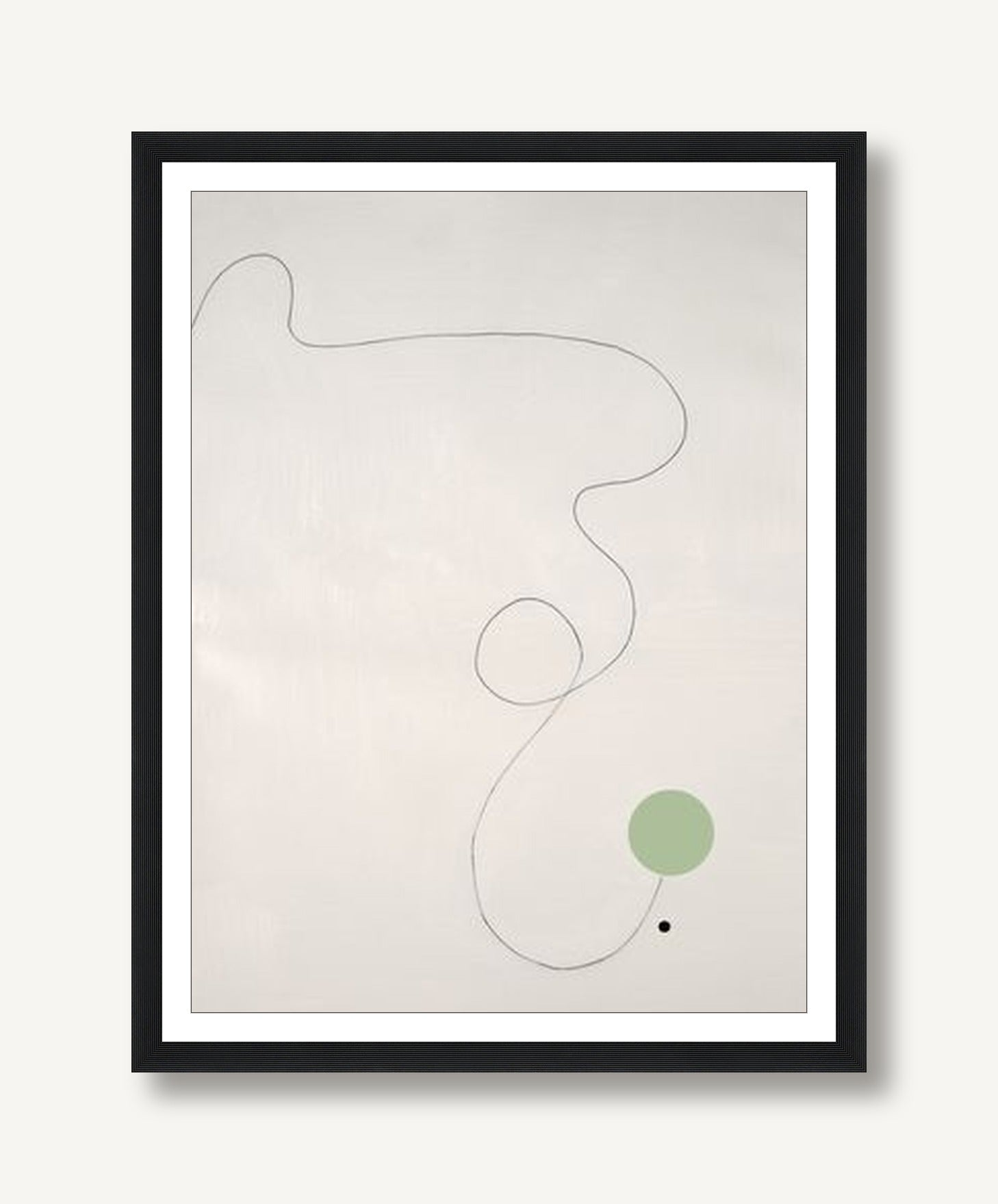 Coterie 3 framed