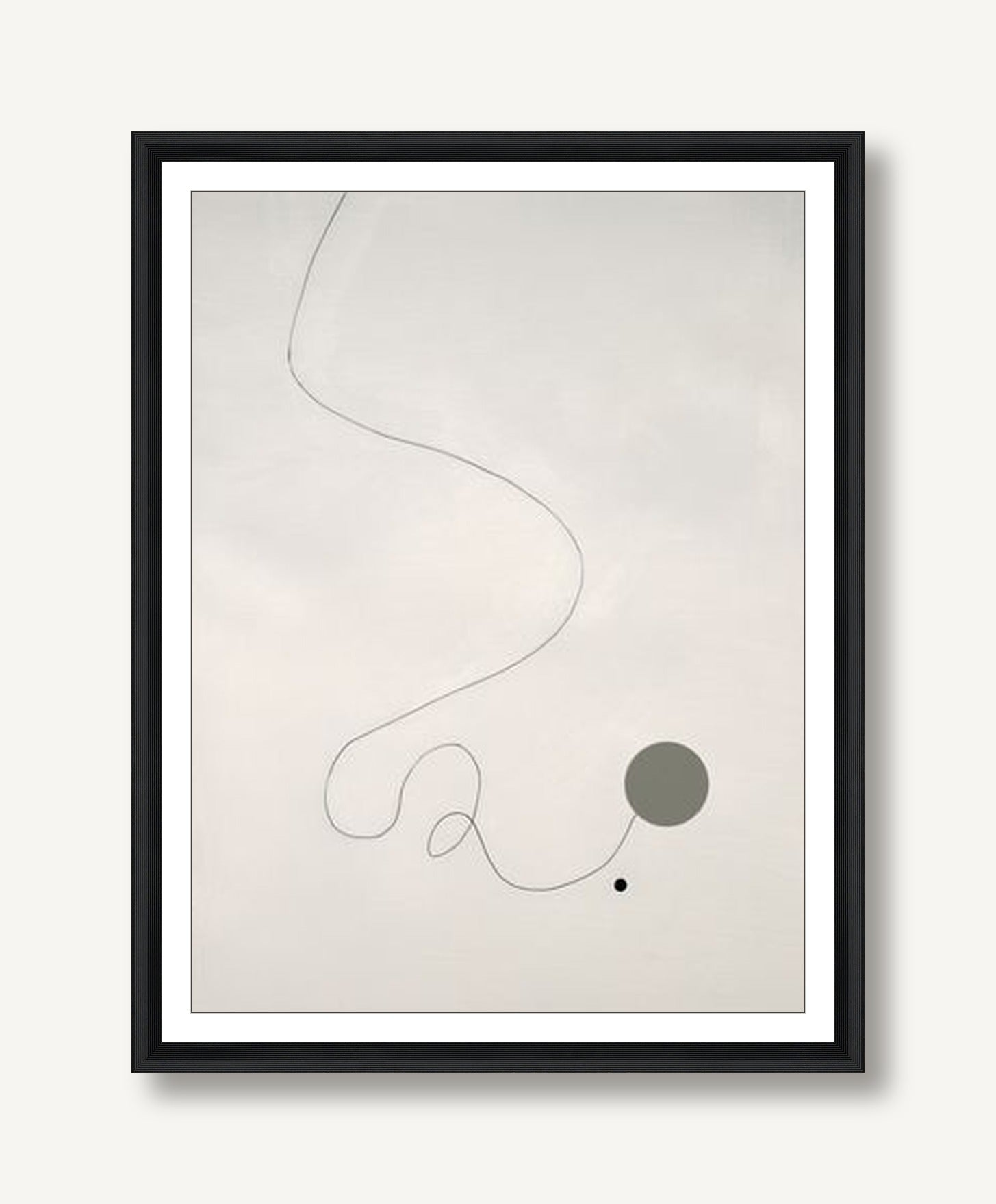 Coterie 4 framed