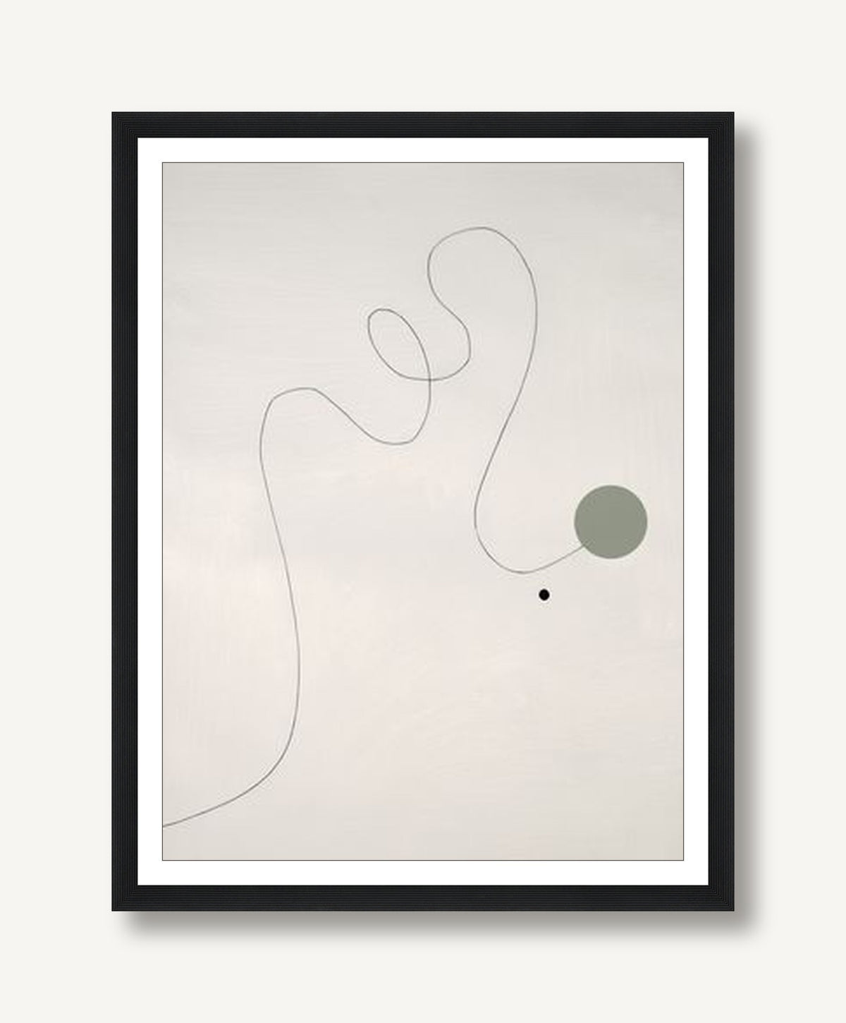 Coterie 5 framed