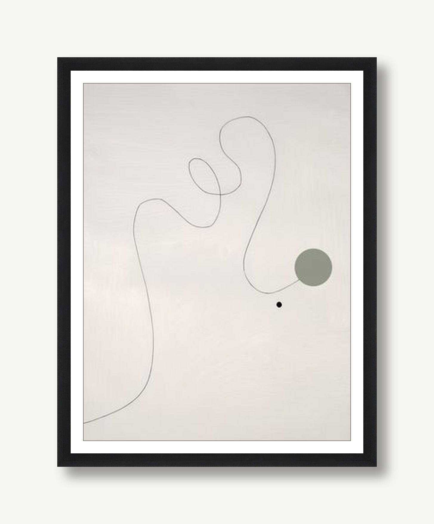 Coterie 5 framed