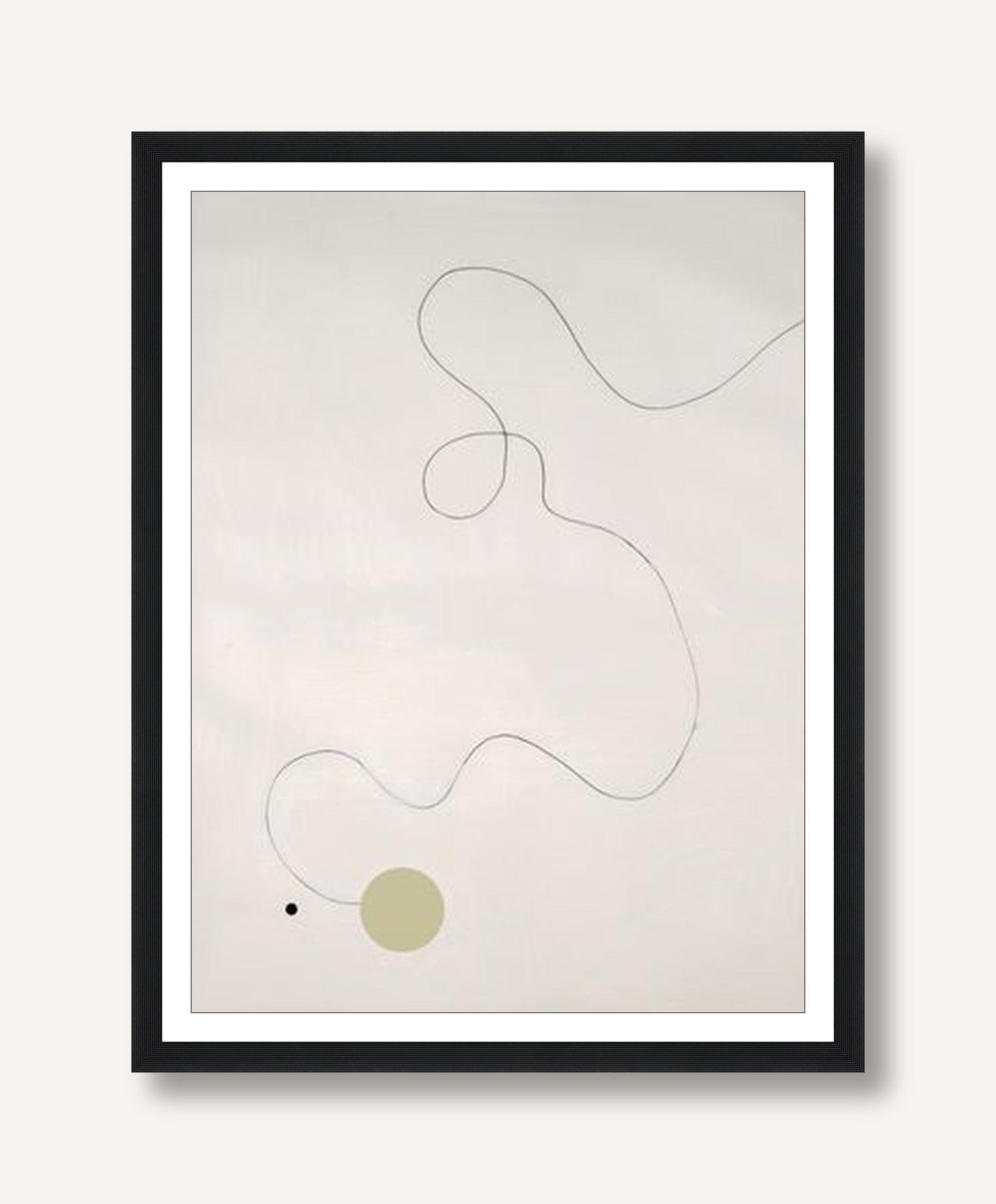 Coterie 6 framed