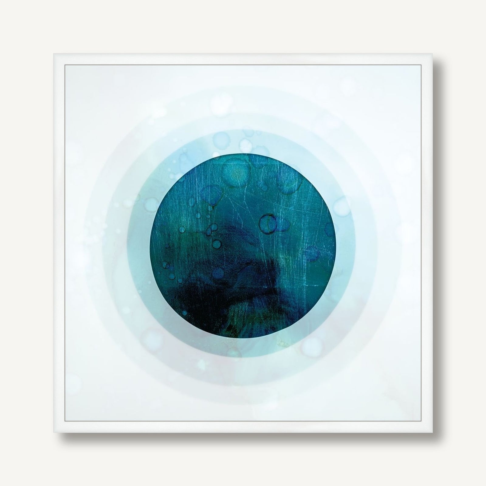 Endless Worlds 3 framed
