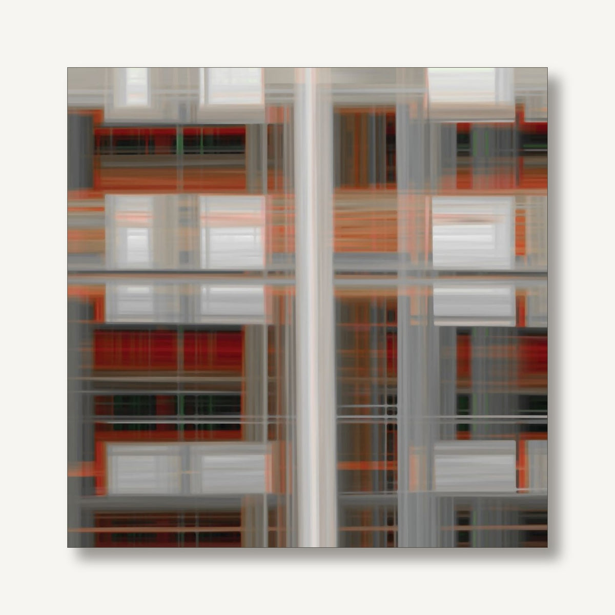 Interminable 1 framed