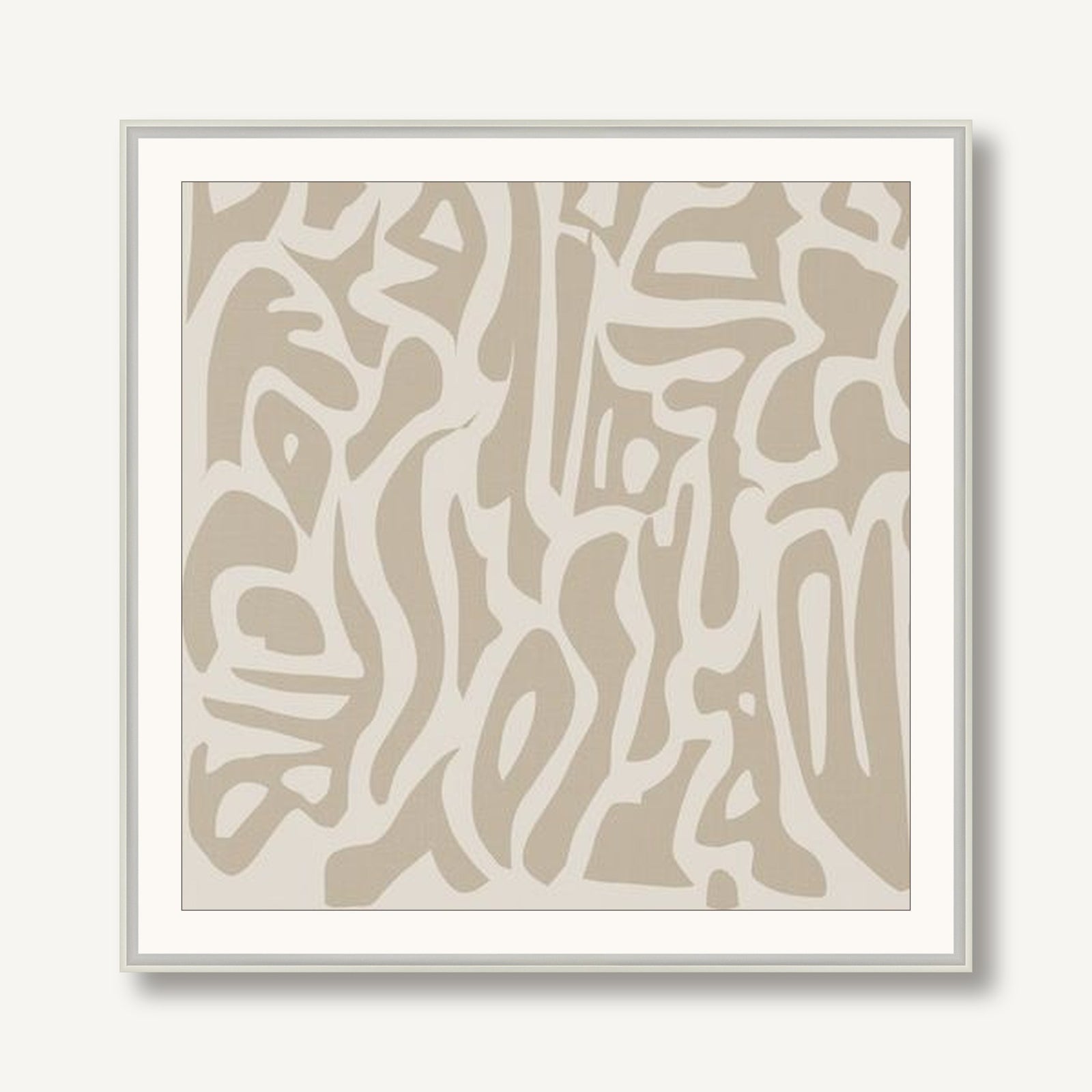 Leaving A Mark 2 framed