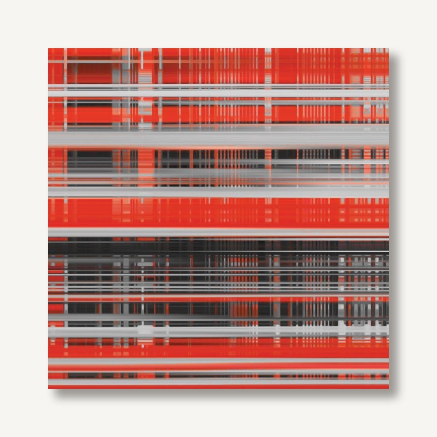 Overlapping Infinite 1 framed