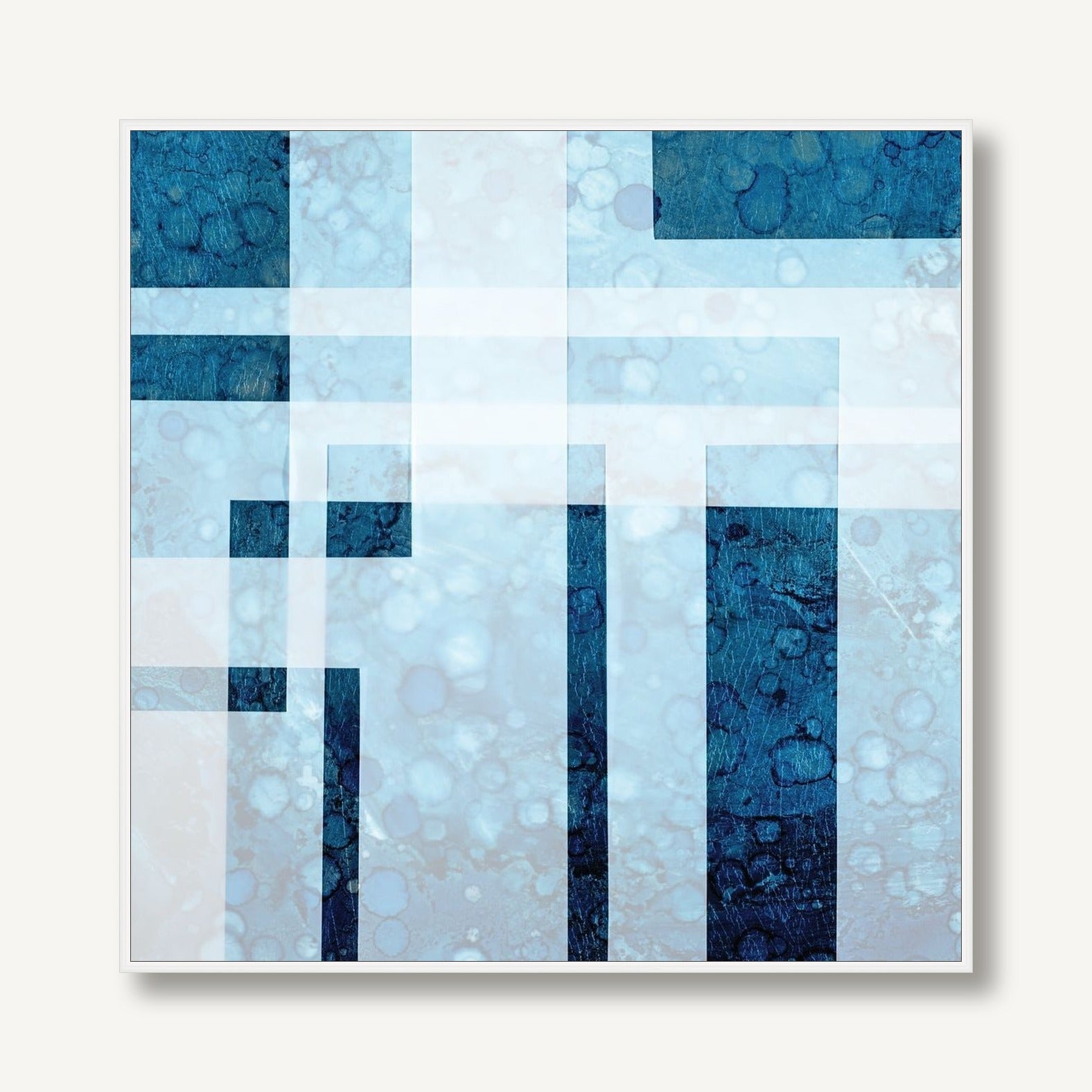Planar Worlds 2 framed