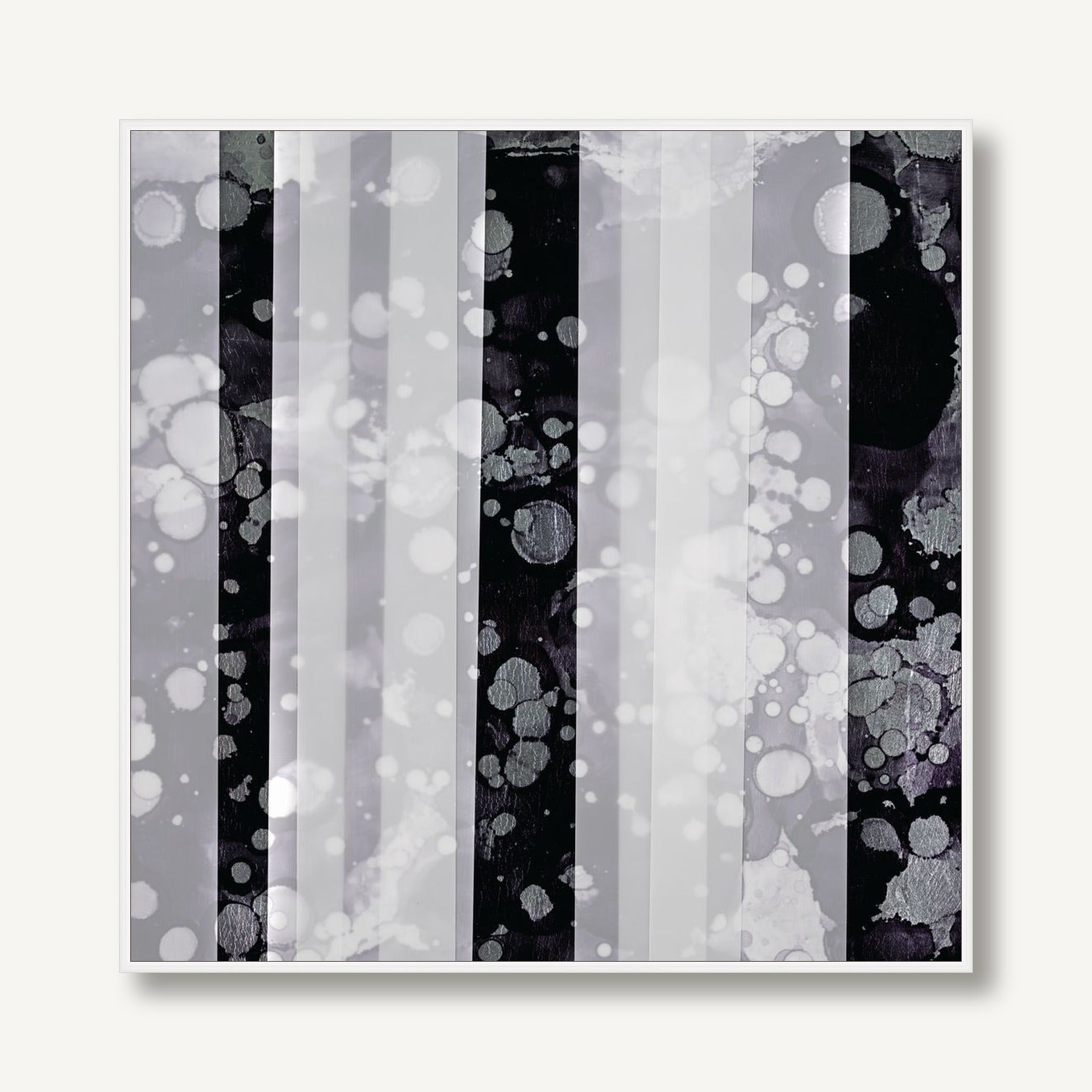 Planar Worlds 3 framed