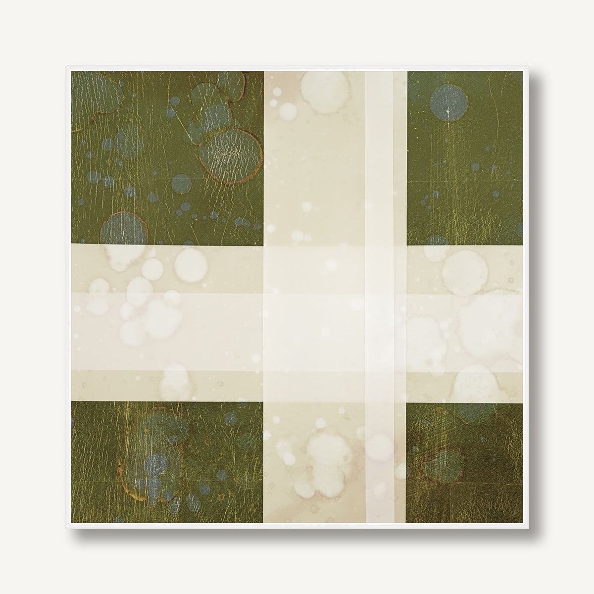 Planar Overlay 1 framed