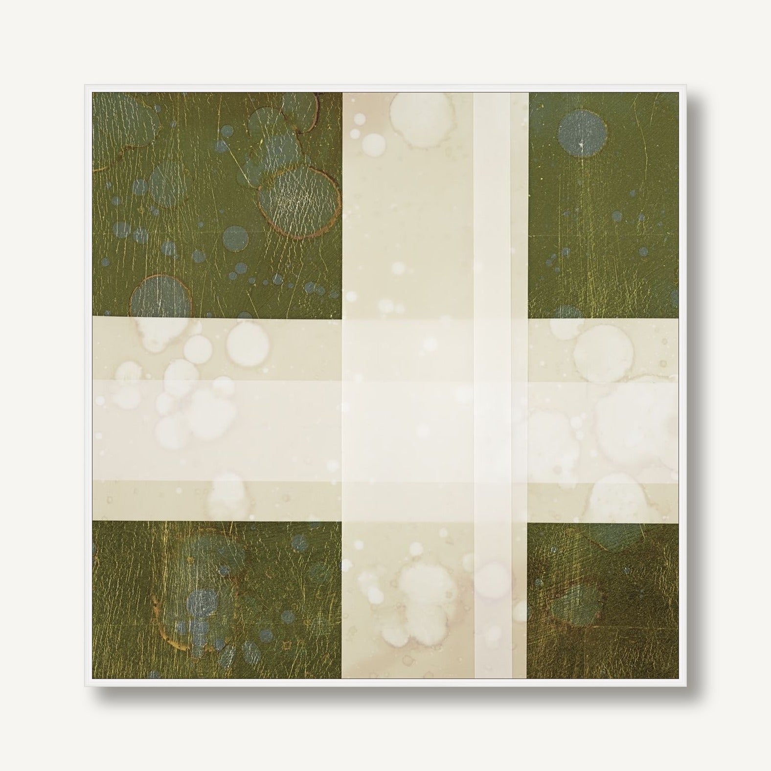 Planar Overlay 1 framed