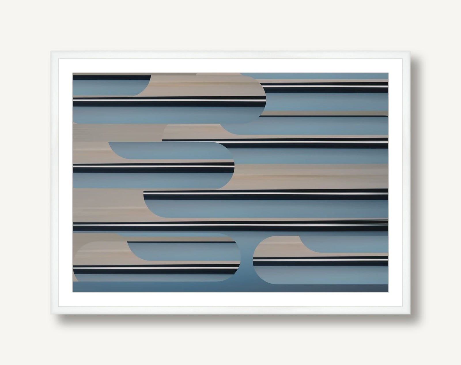Paradigm Shift 2 framed