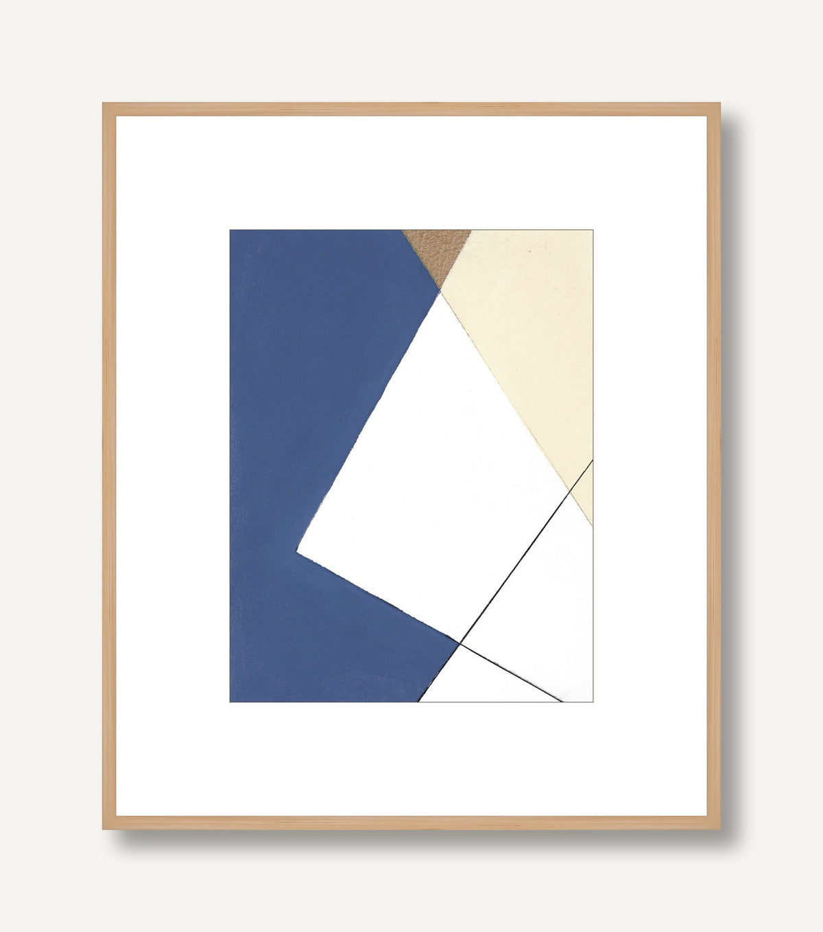 Precisely Prussian 2 framed