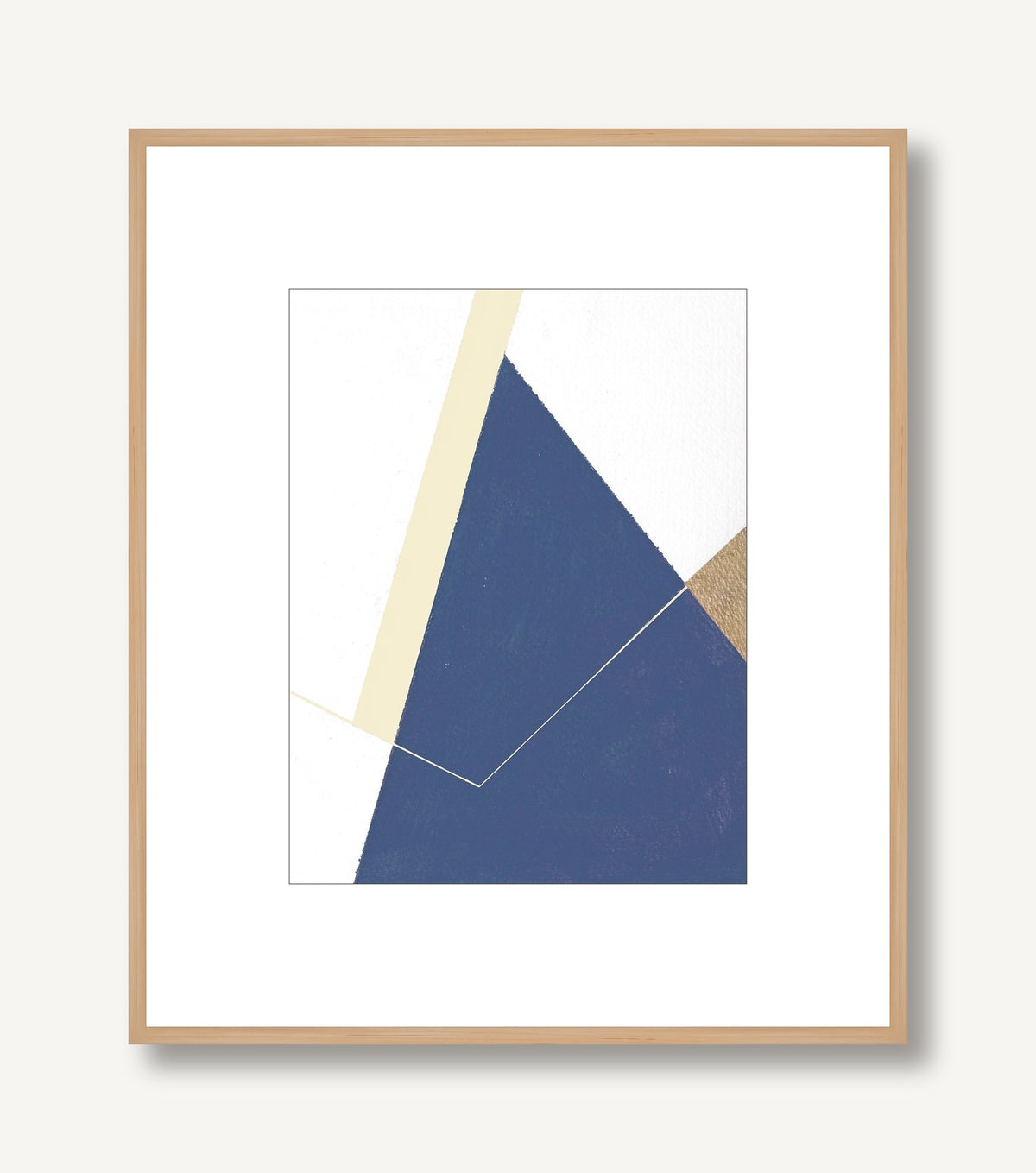 Precisely Prussian 4 framed