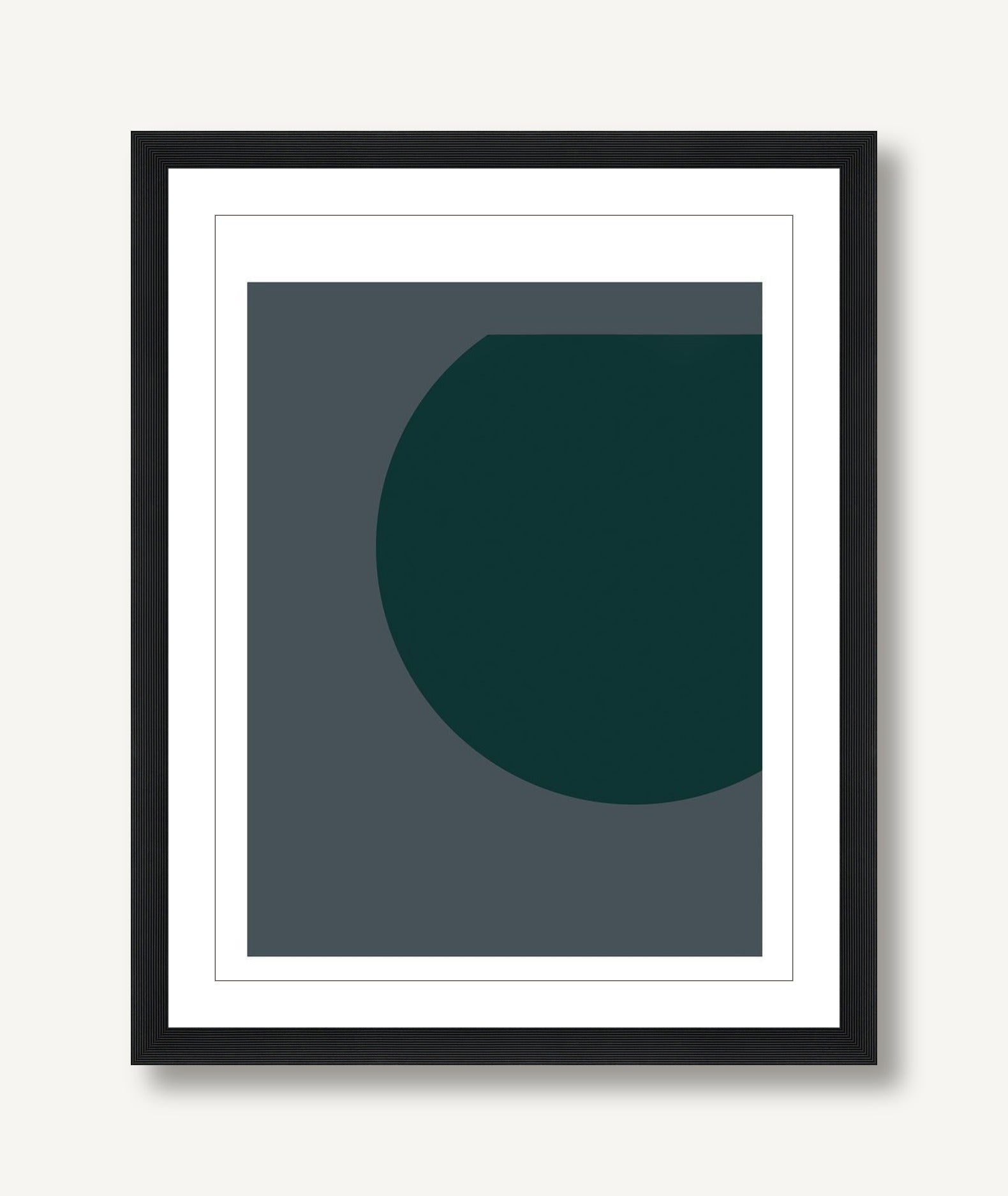 Perspectives 8 framed