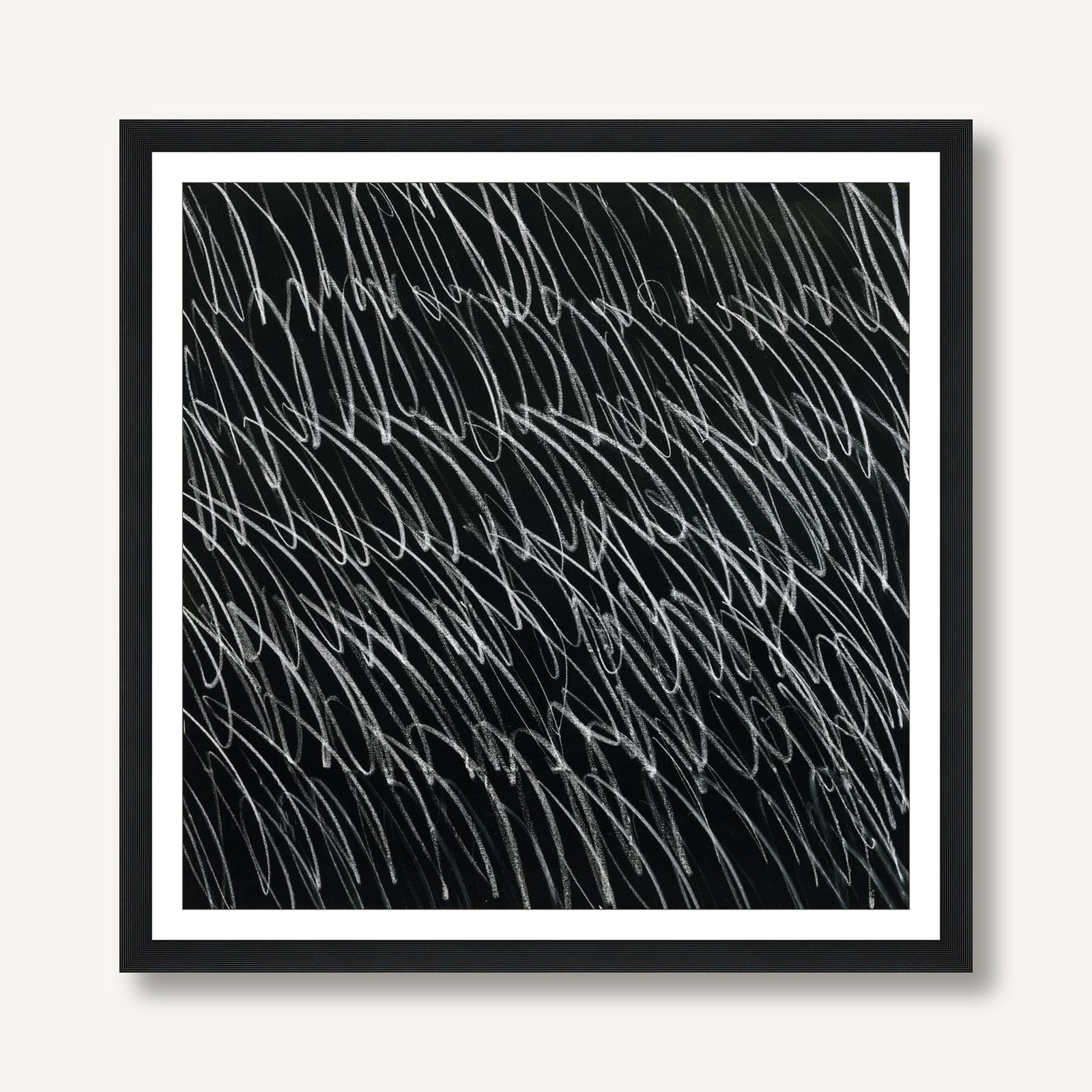 Spirale 1 framed