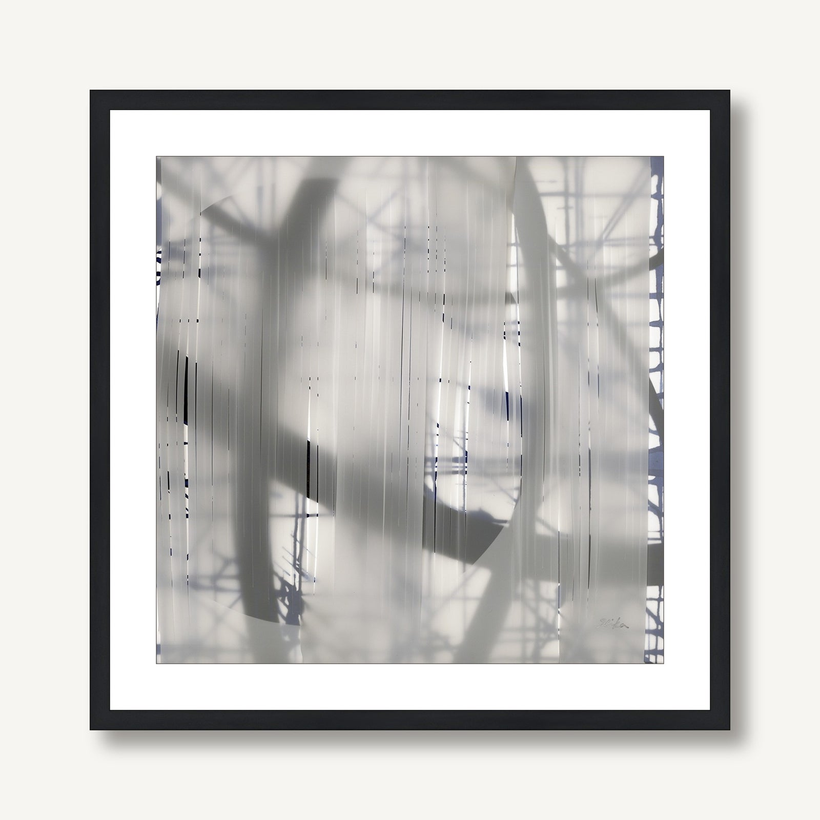 To Look Within 1 framed