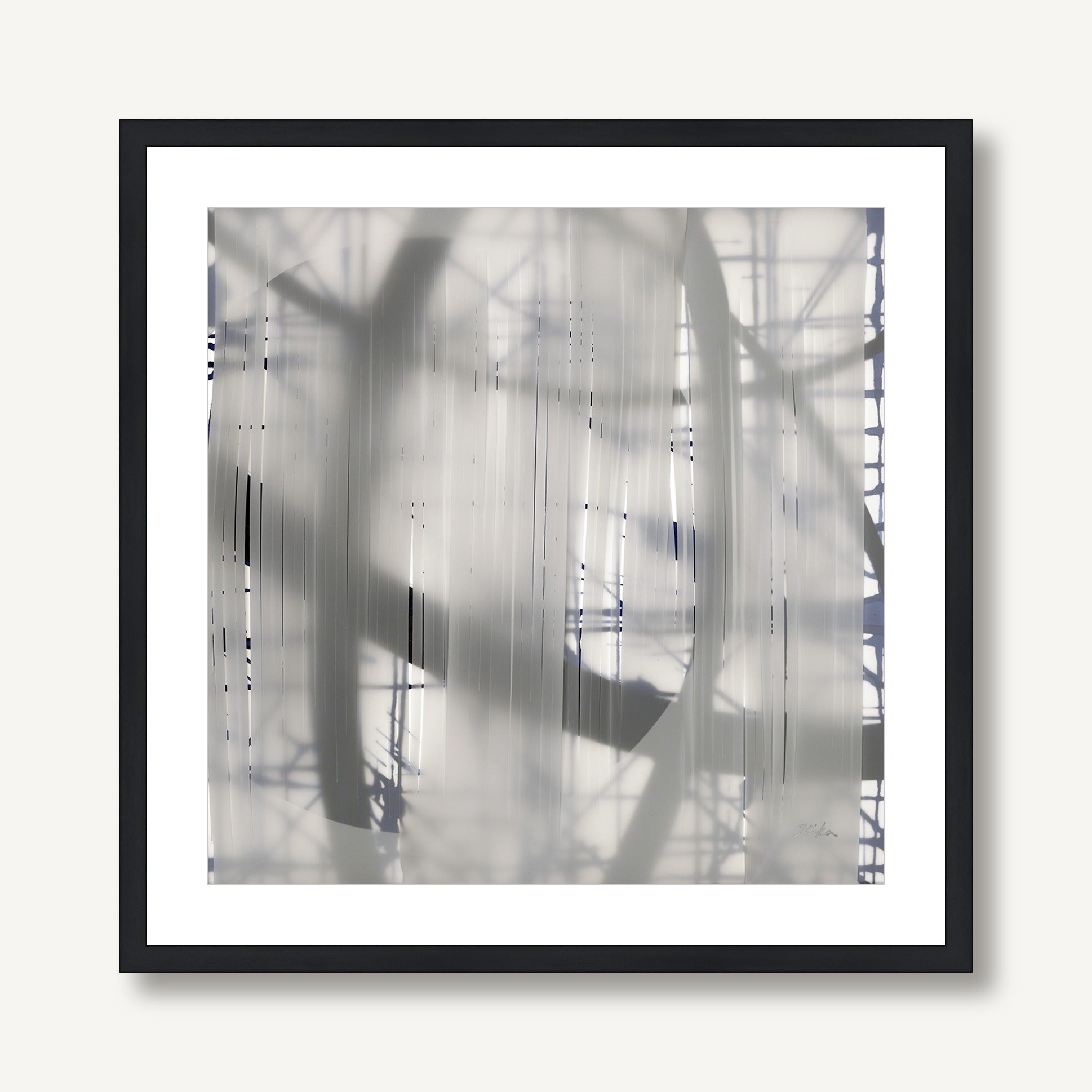 To Look Within 1 framed