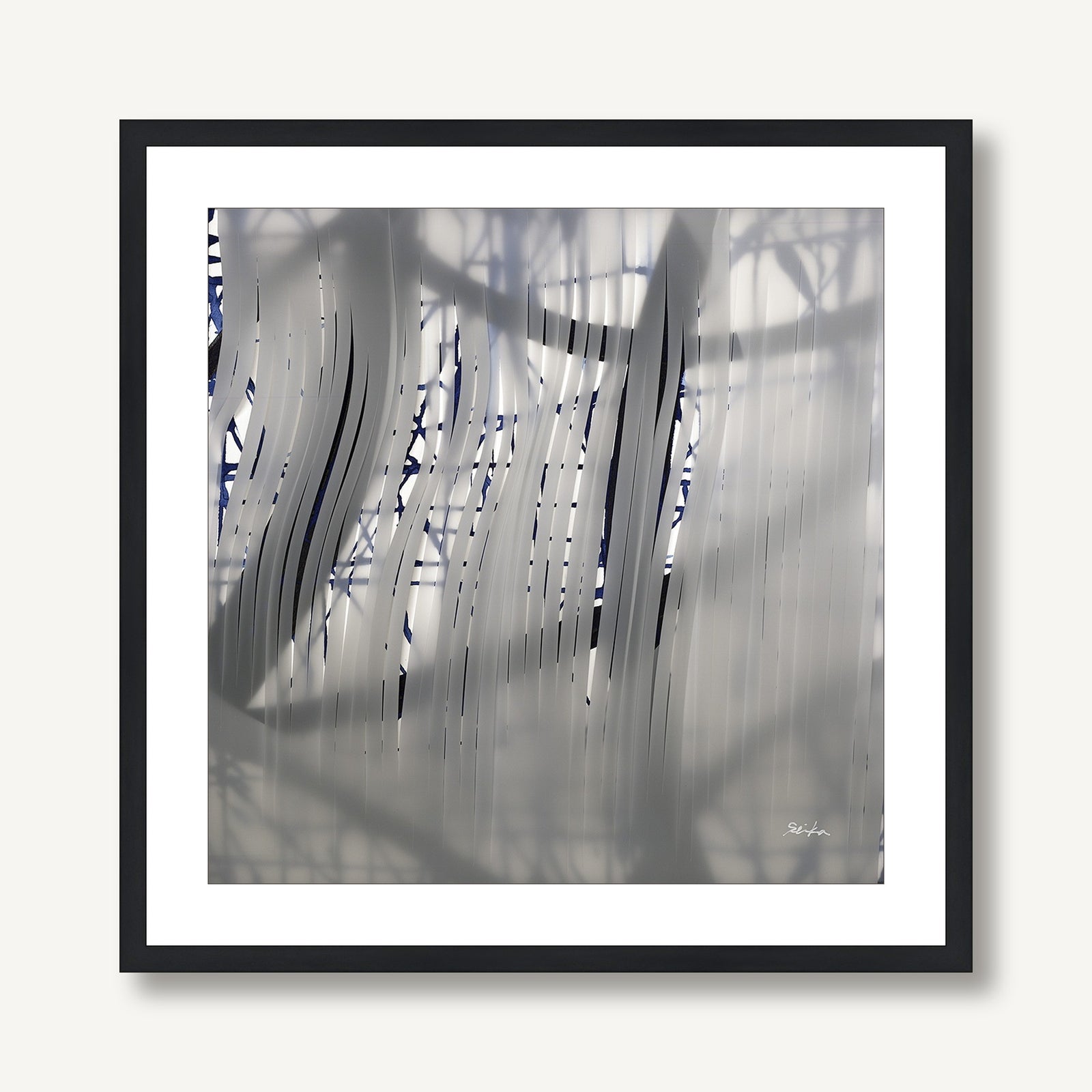 To Look Within 4 framed