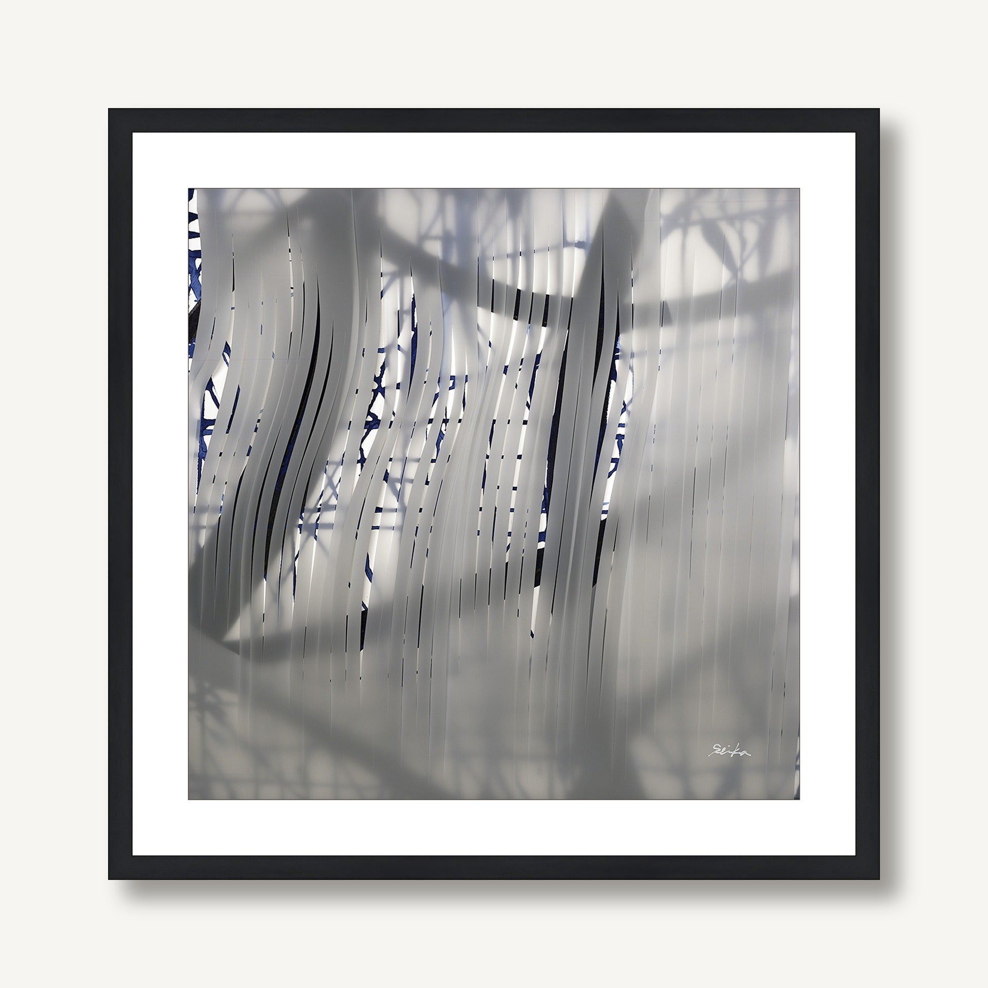 To Look Within 4 framed