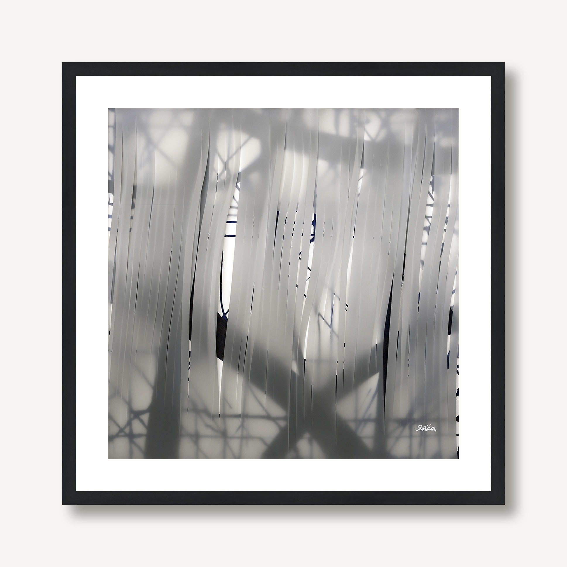 To Look Within 5 framed