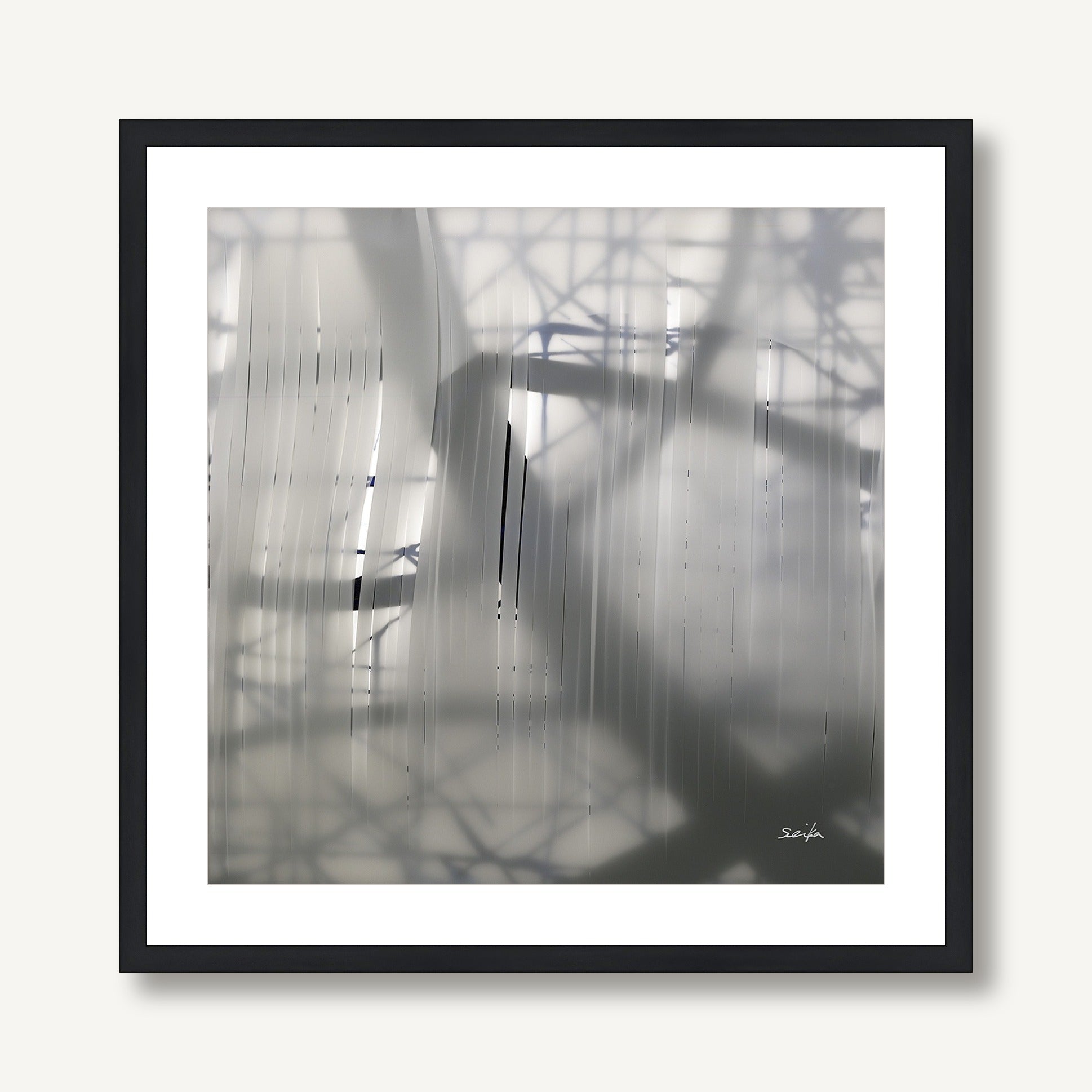 To Look Within 6 framed