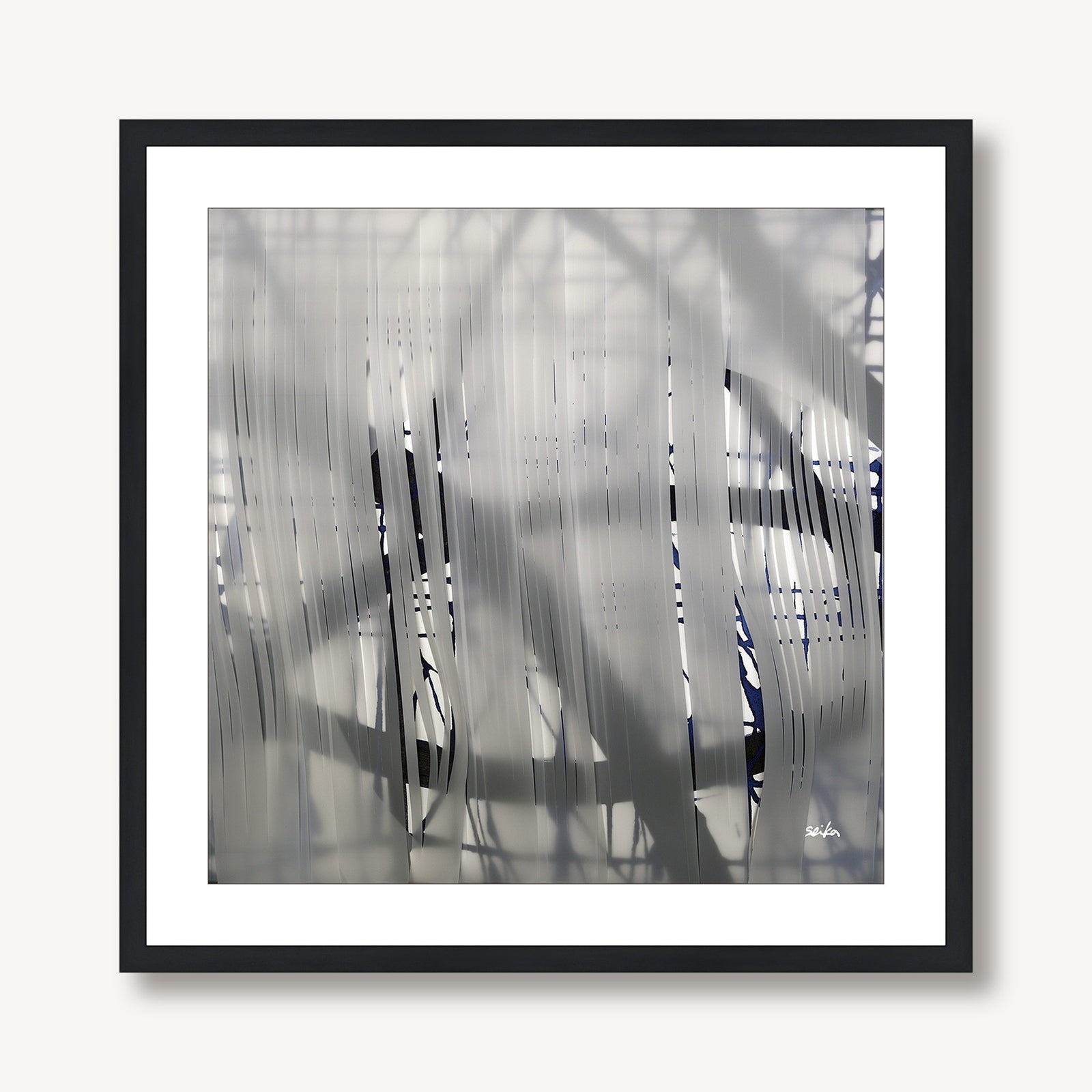 To Look Within 8 framed