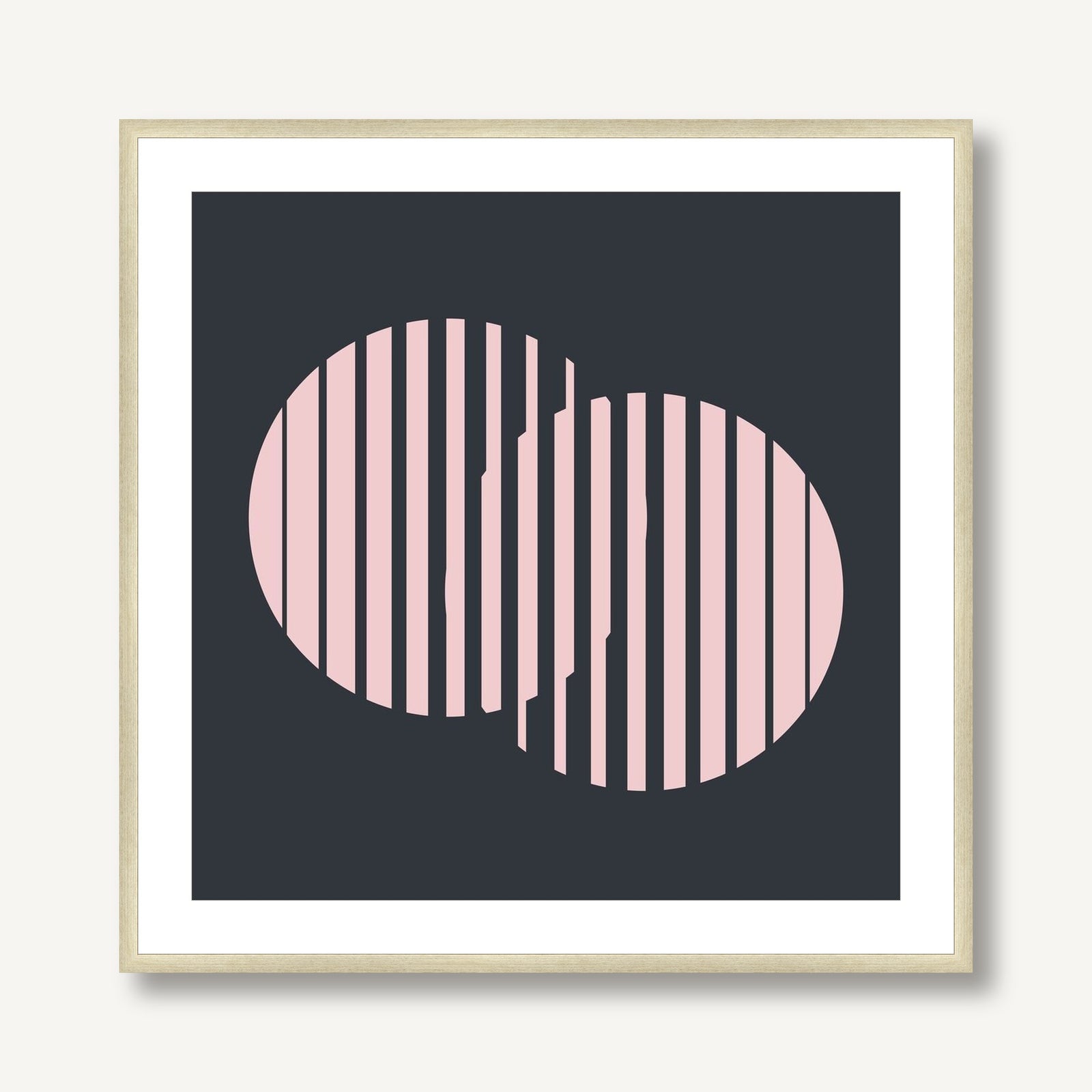 Works in Linear 2 framed