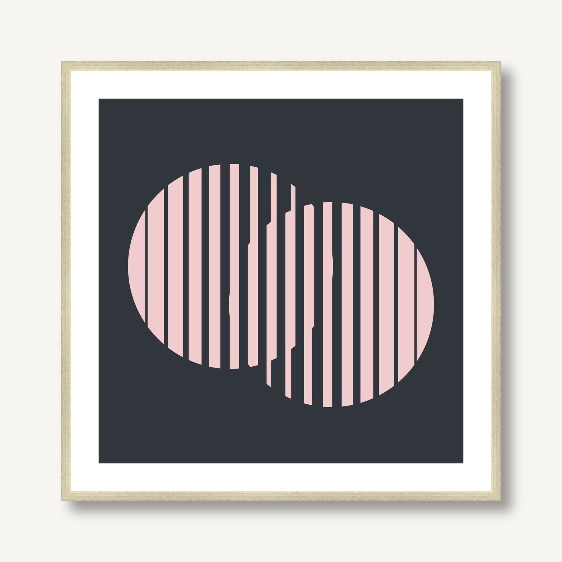 Works in Linear 2 framed