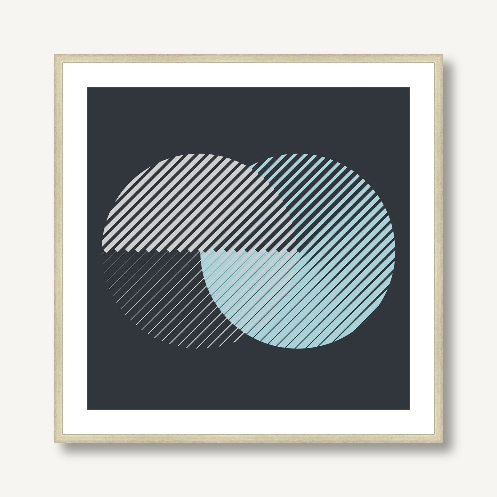 Works in Linear 4 framed
