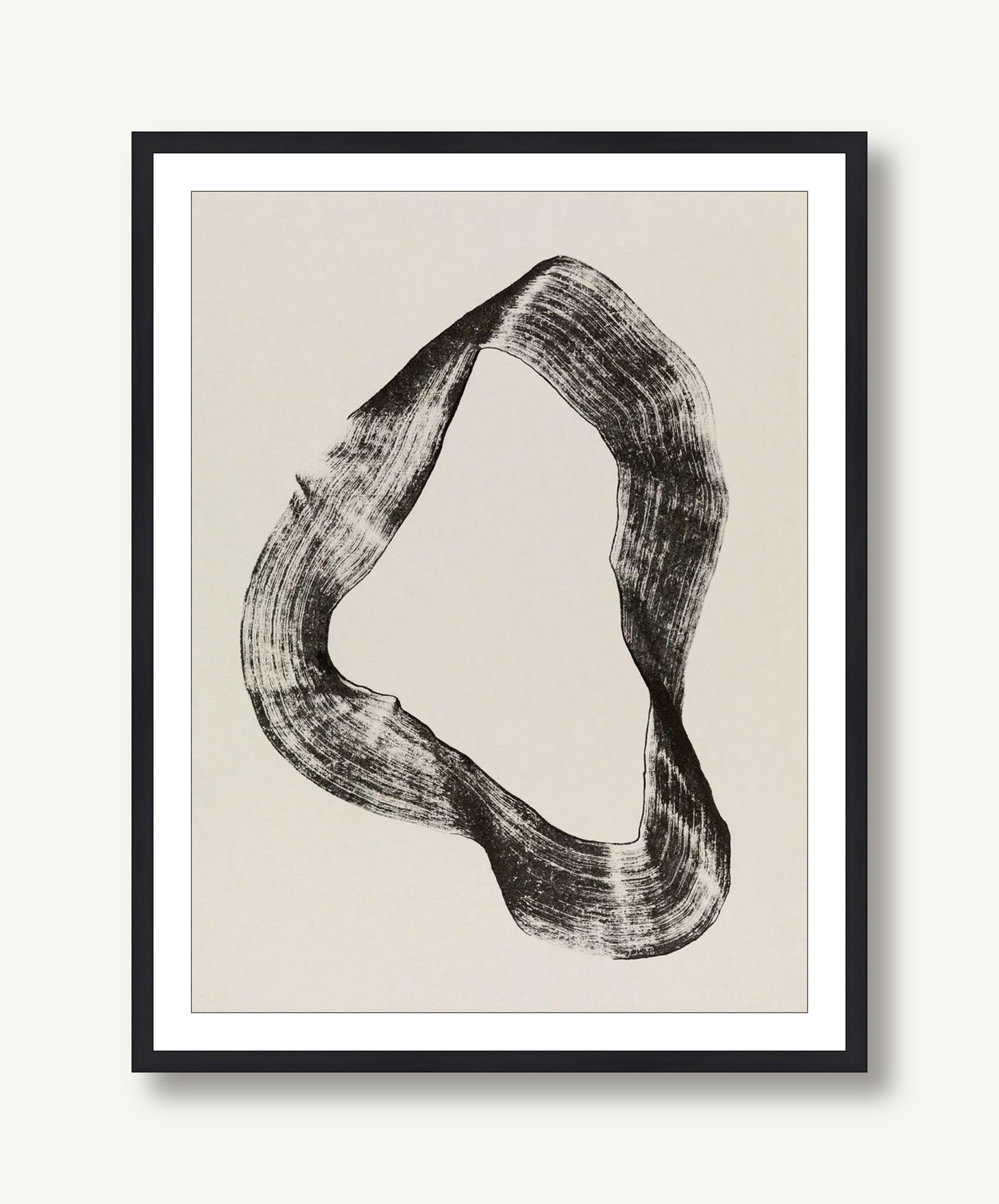 Mesa 1 framed