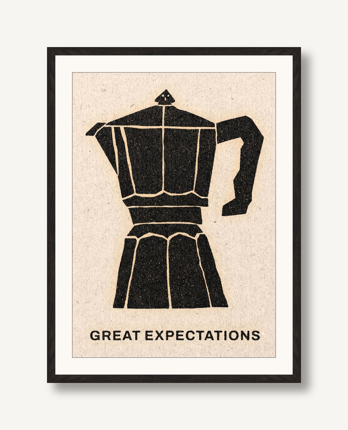 Great Expectations 1 framed