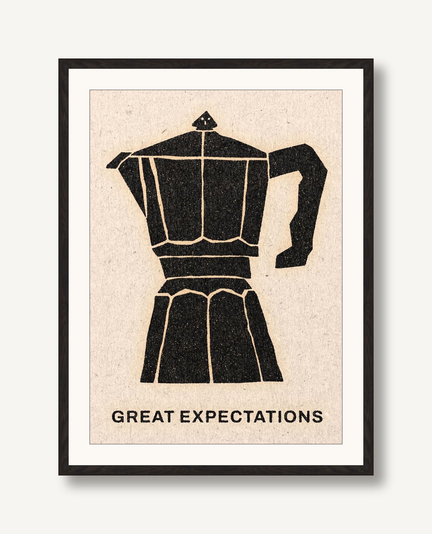 Great Expectations 1 framed