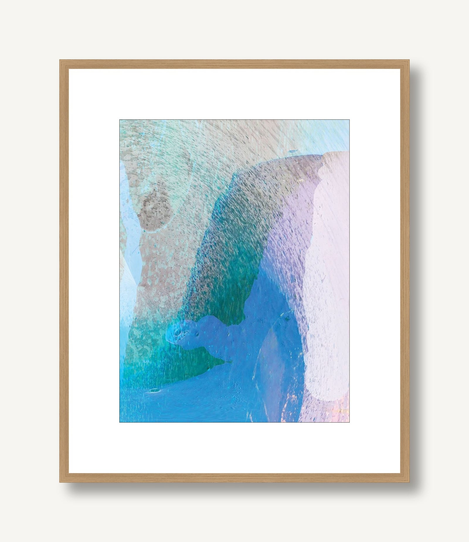Enclosed 2 framed