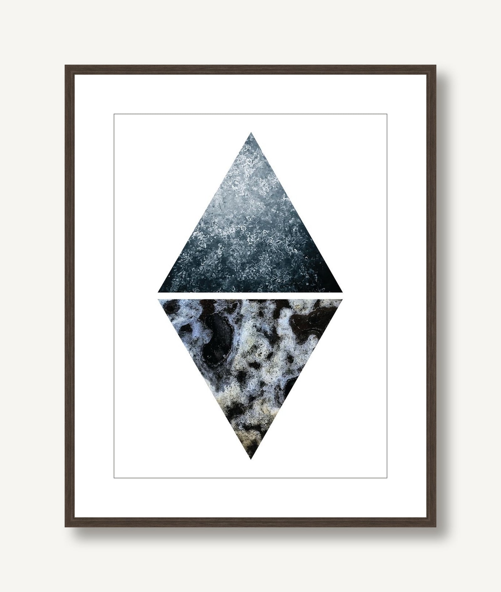 IceLand 1 framed