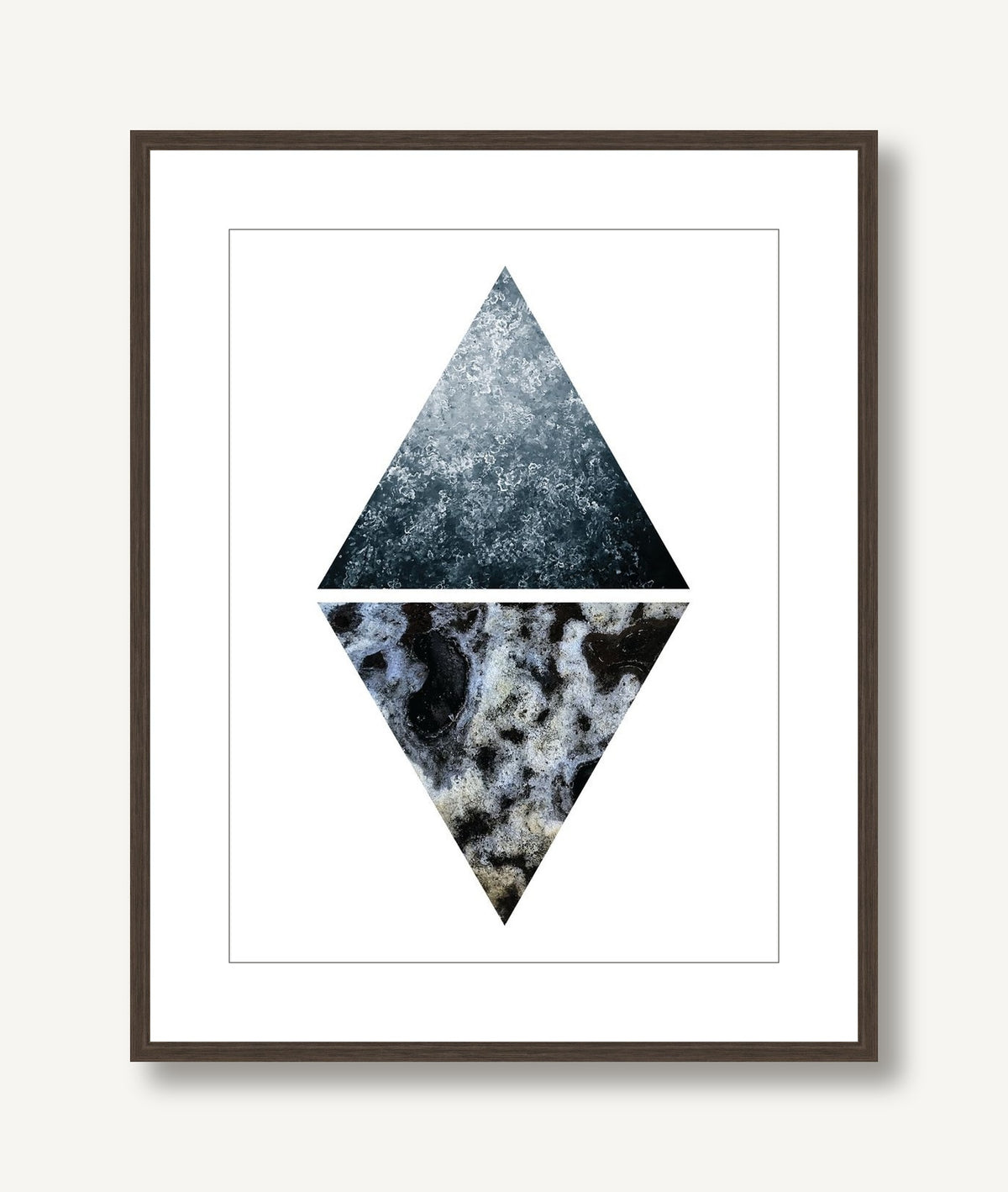 IceLand 1 framed