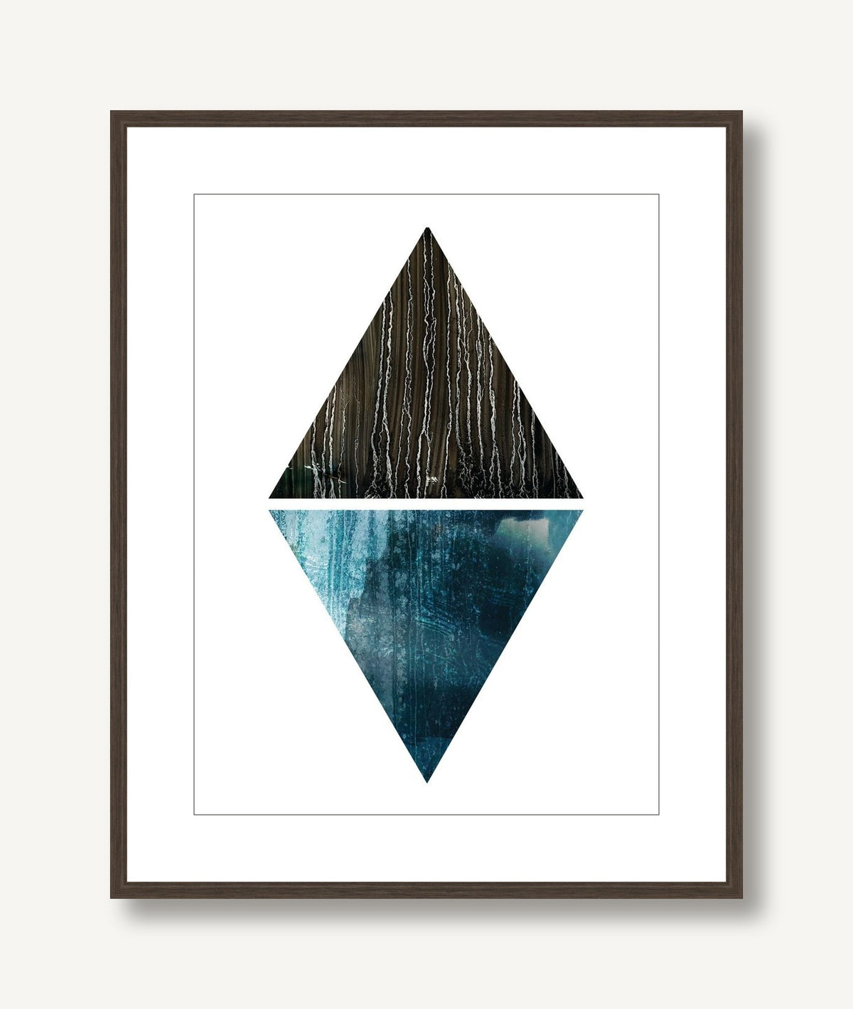 IceLand 3 framed