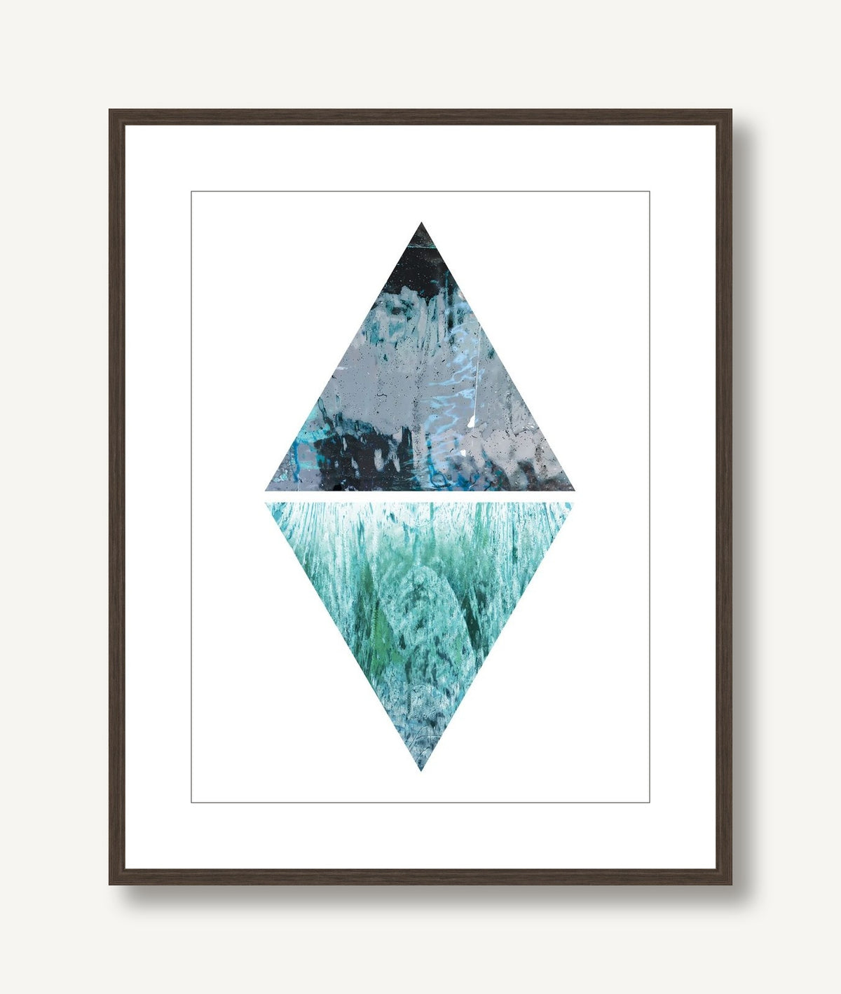 IceLand 6 framed