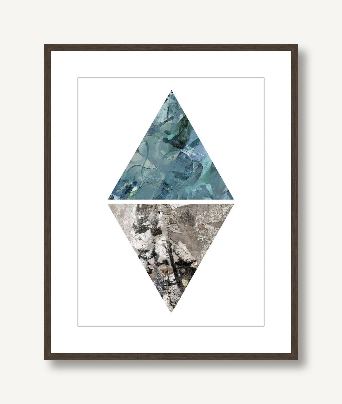 IceLand 11 framed