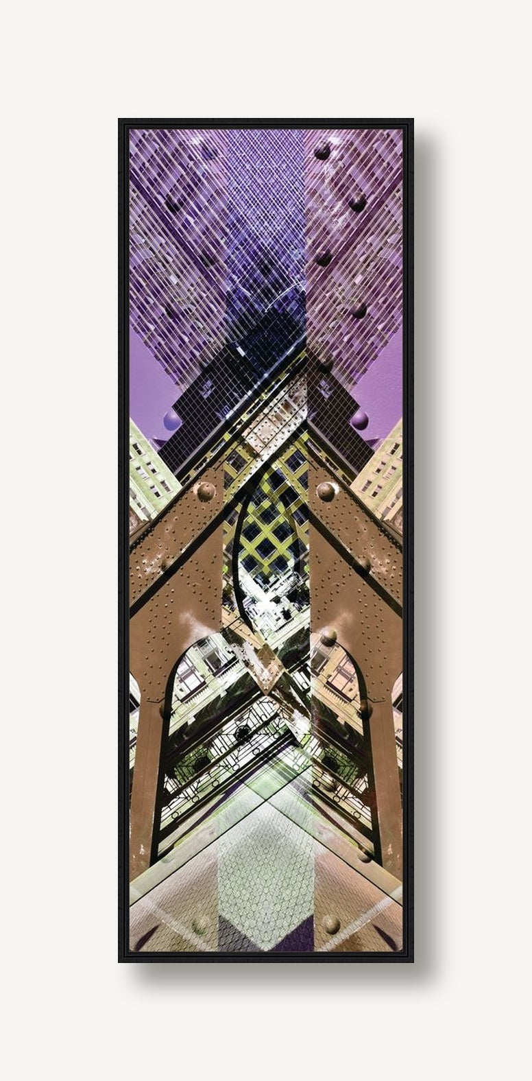 Interwind 1 framed