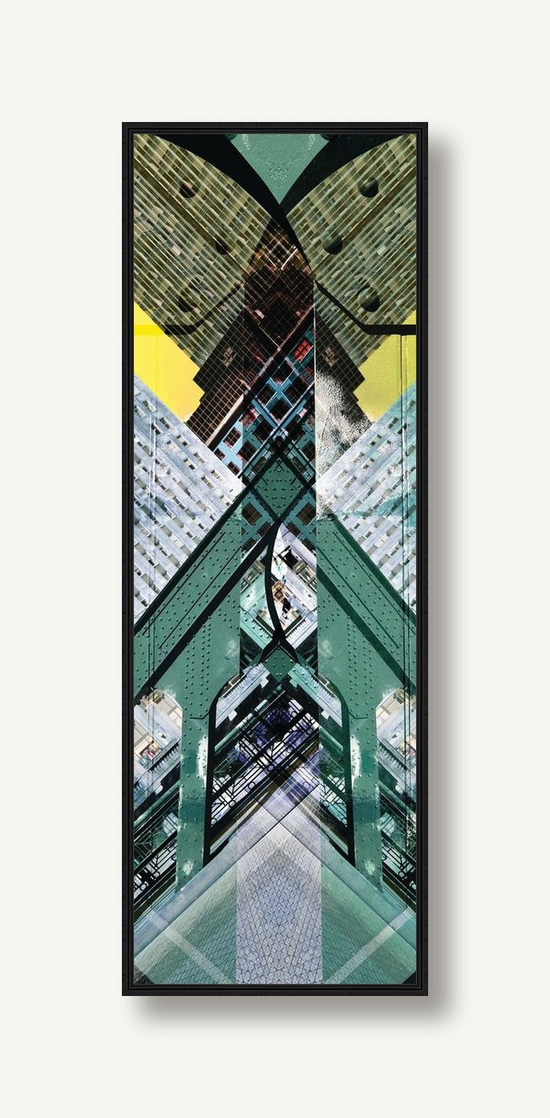 Interwind 2 framed