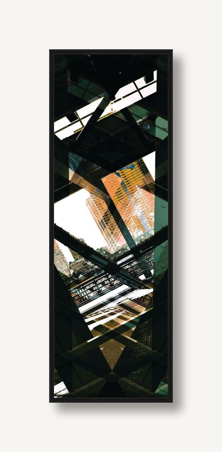 Interwind 3 framed
