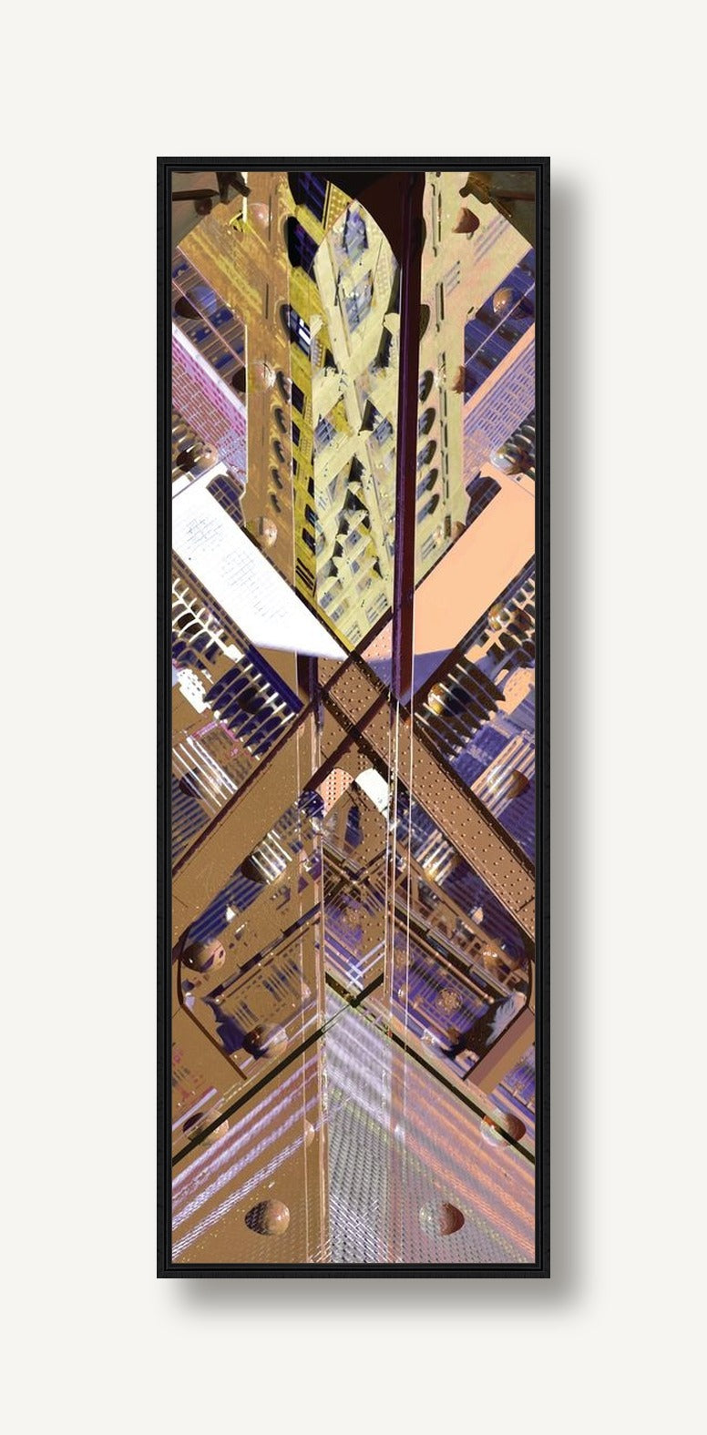 Interwind 4 framed